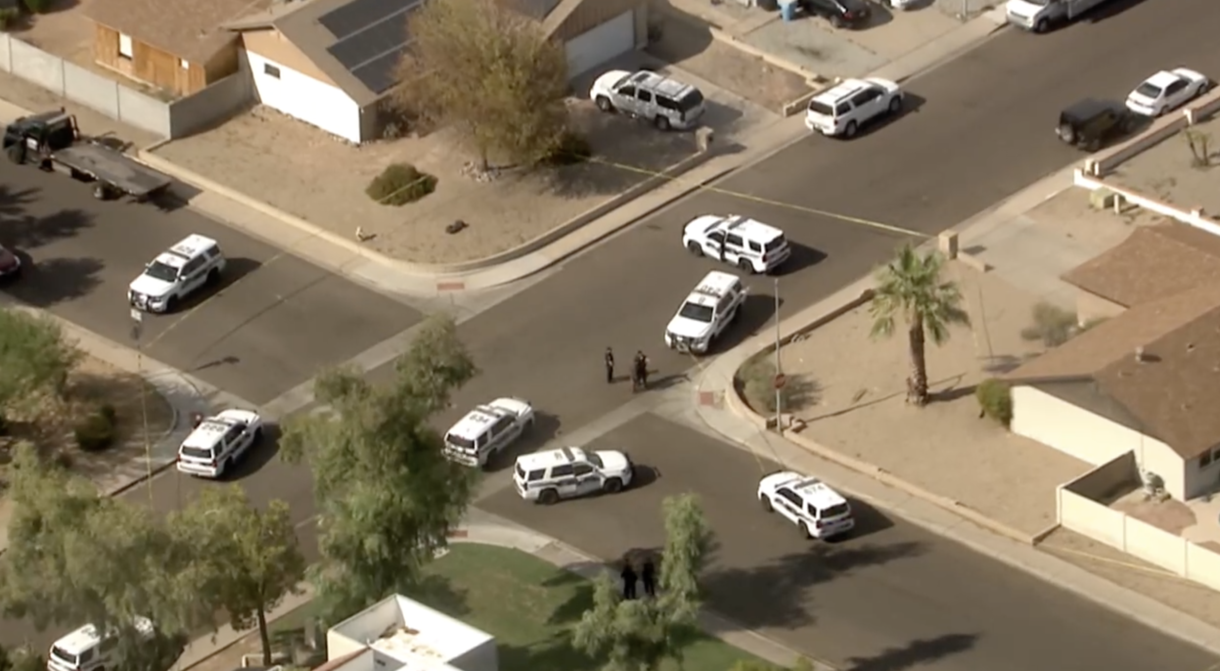 35th Ave Bell Road OIS