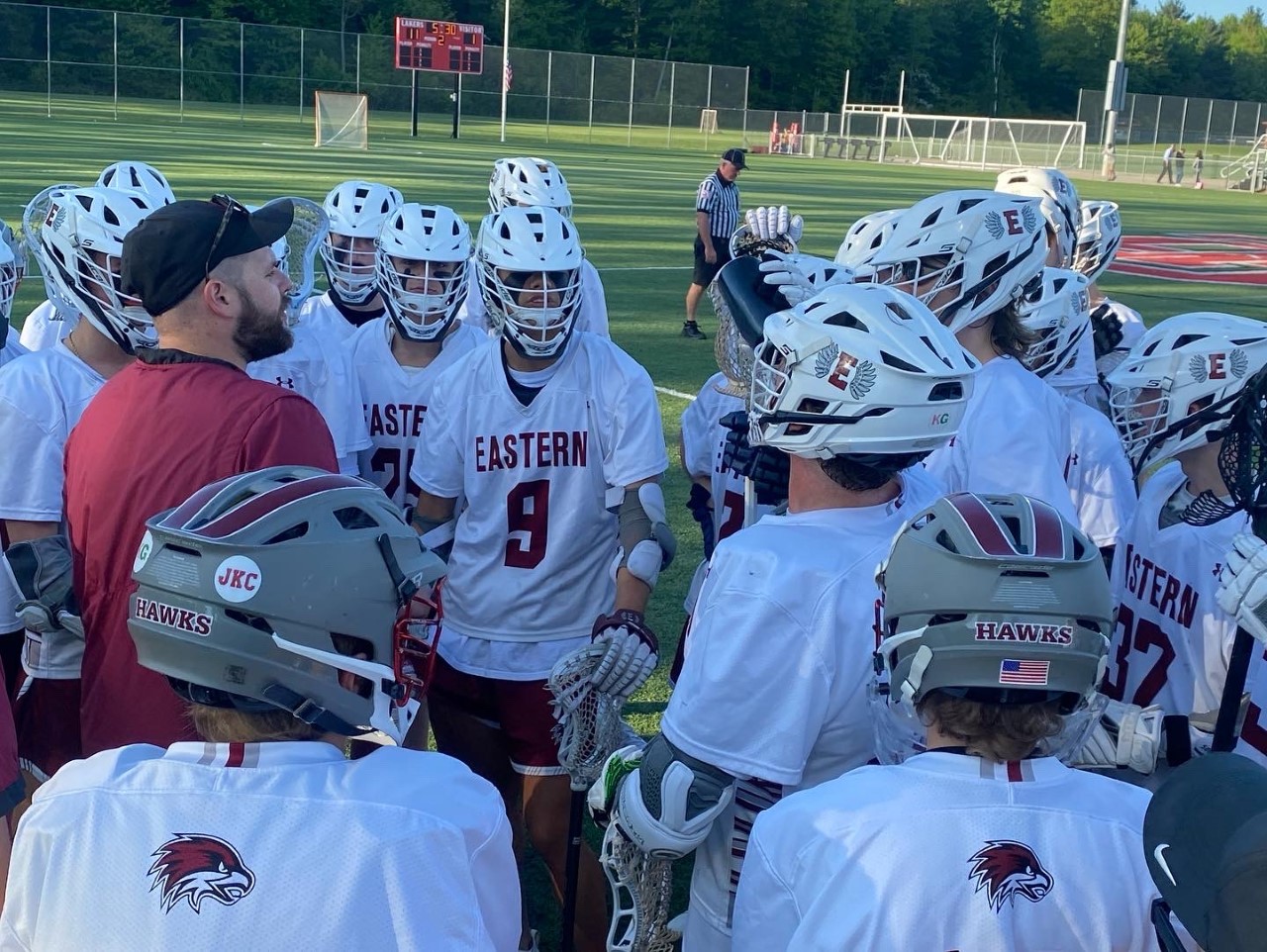 Forest Hills Eastern lacrosse