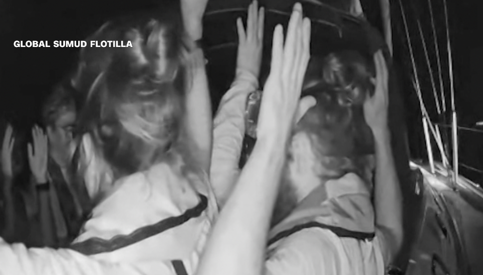 Flotilla Interception