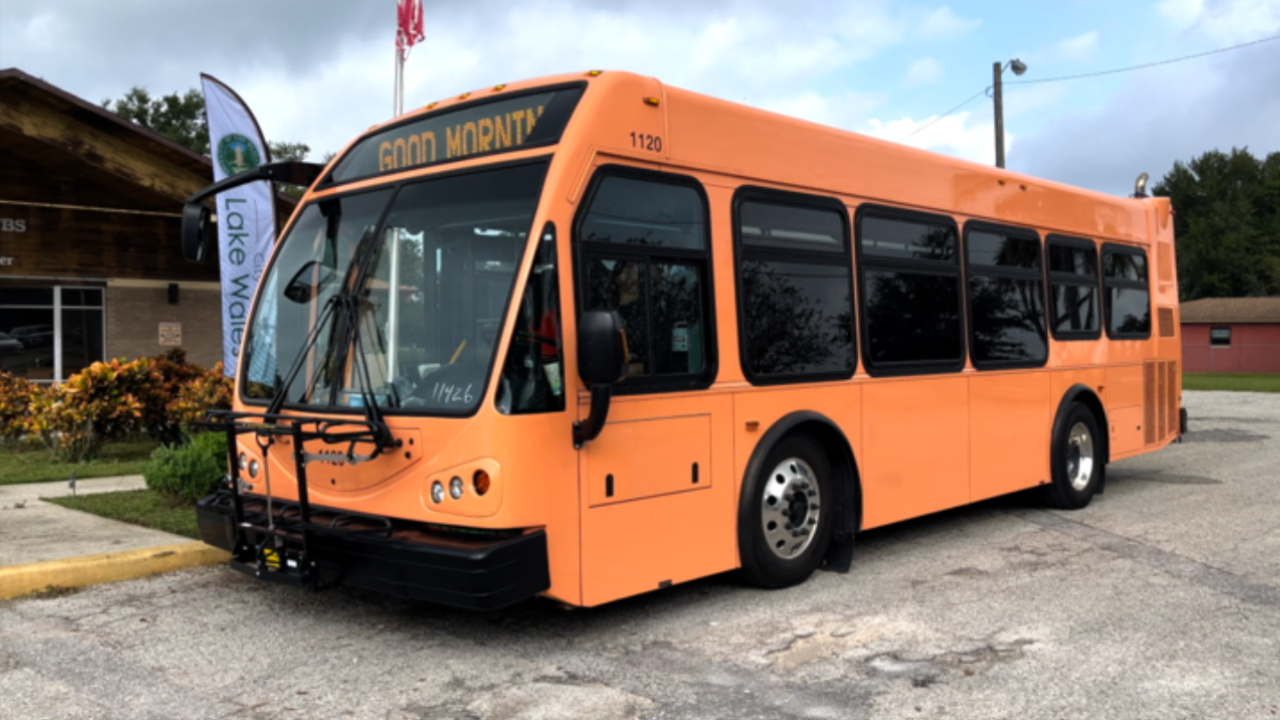 Lake Wales bus service connects Northwest area to healthy food, healthcare