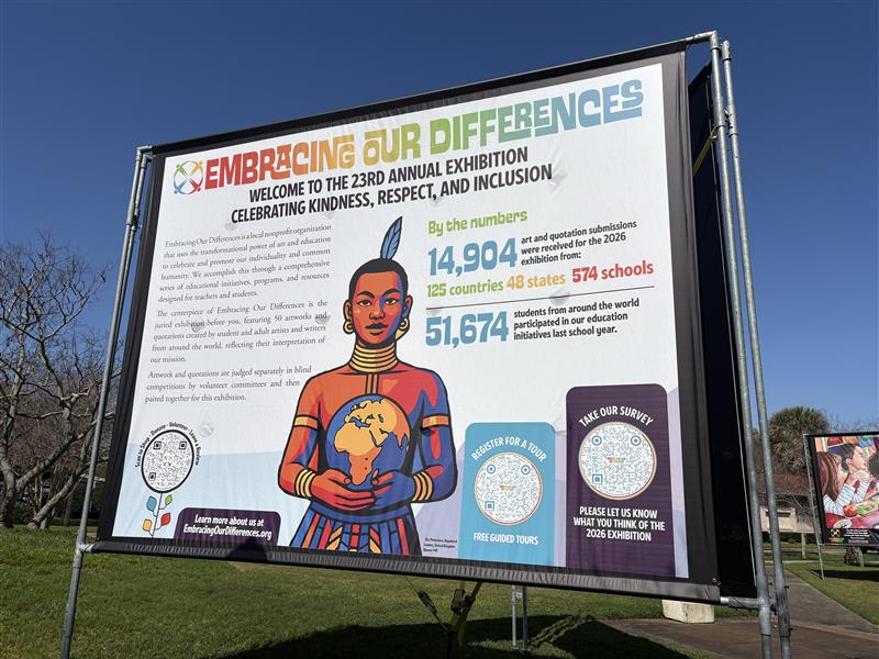 embrace our differences