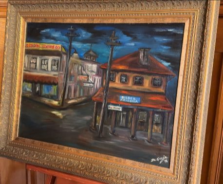 ON DISPLAY: A peek back in time through the eyes of Ted De Grazia