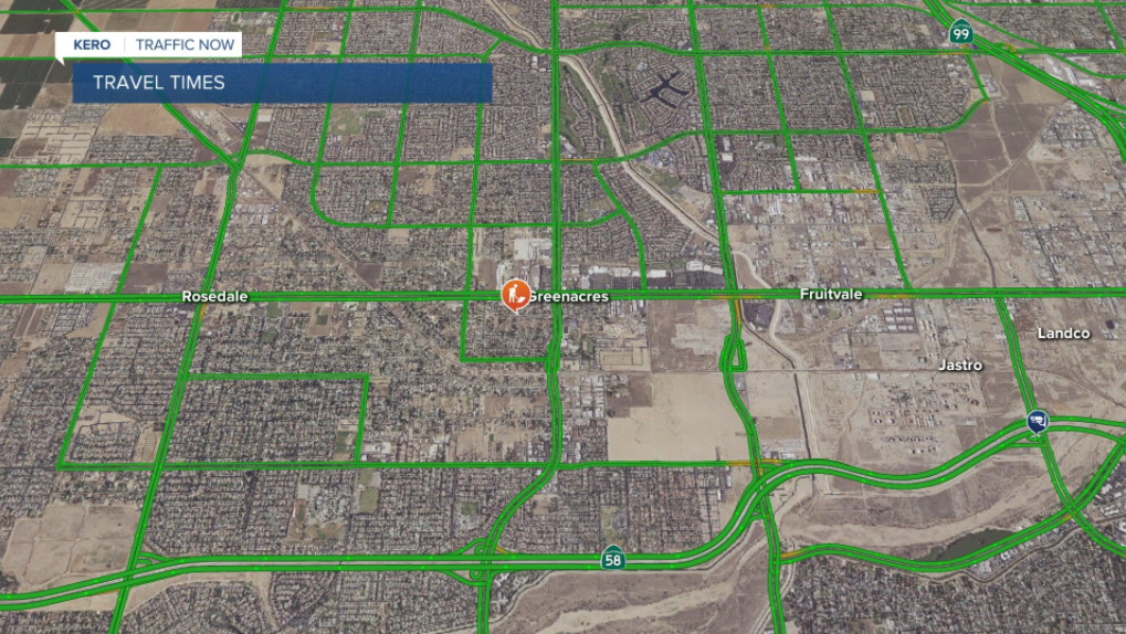 Lane closure set for Rosedale Highway Wednesday, Thursday nights