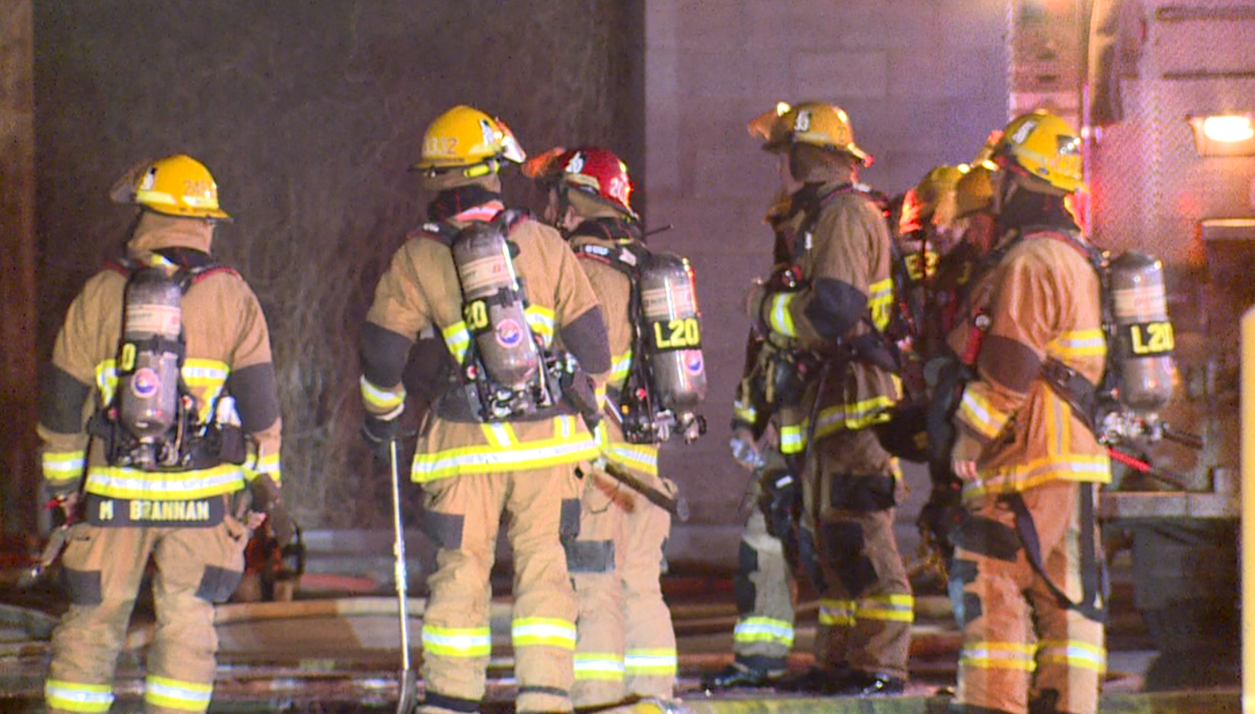 Phoenix firefighters