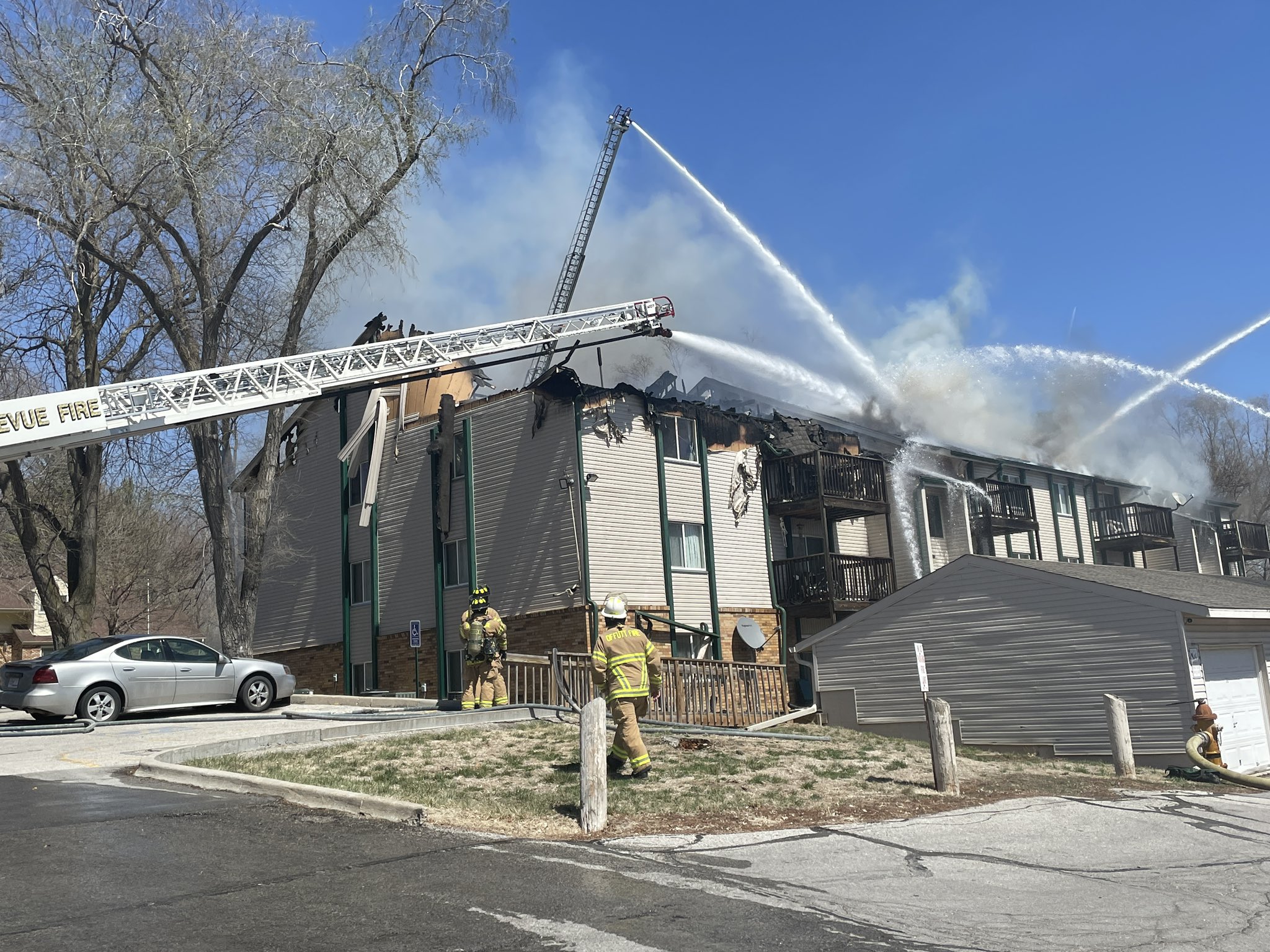 Bellevue Fire
