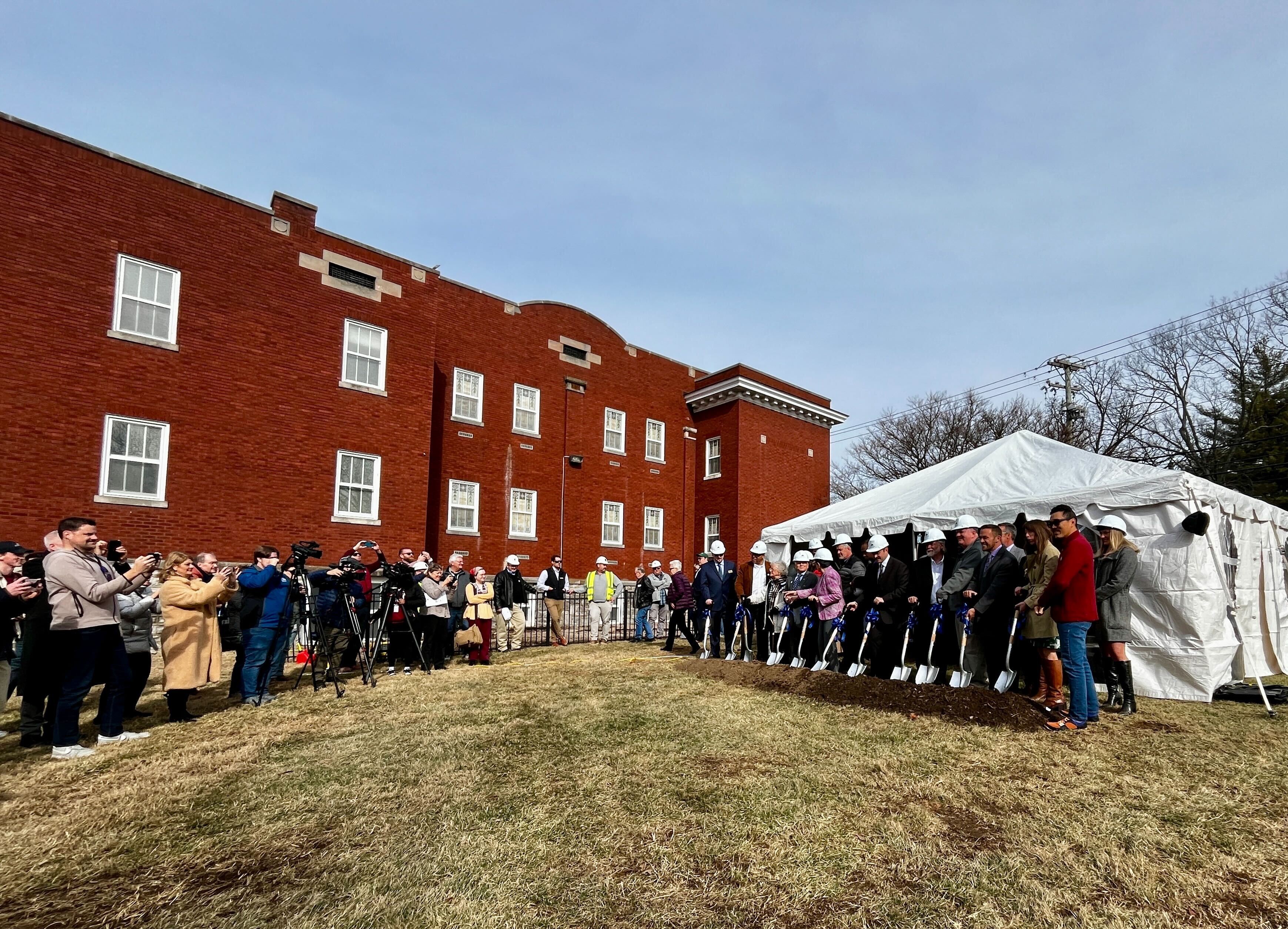 Woodland Christian Church