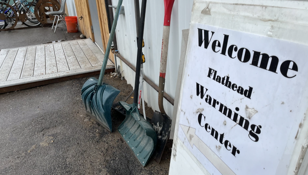 Flathead Warming Center 