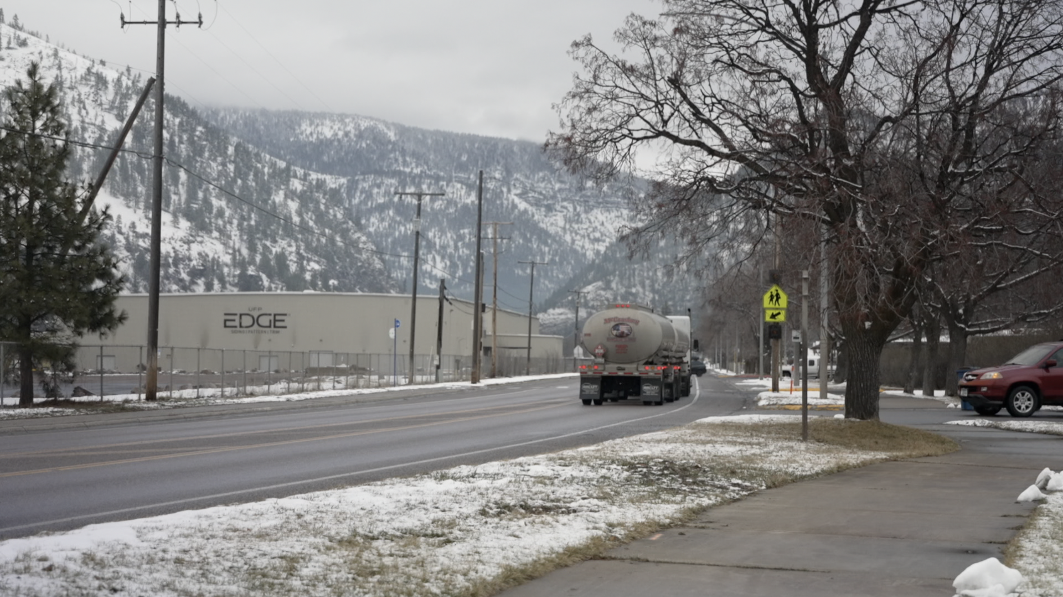 Small AI data center proposed at Bonner Mill Industrial Park