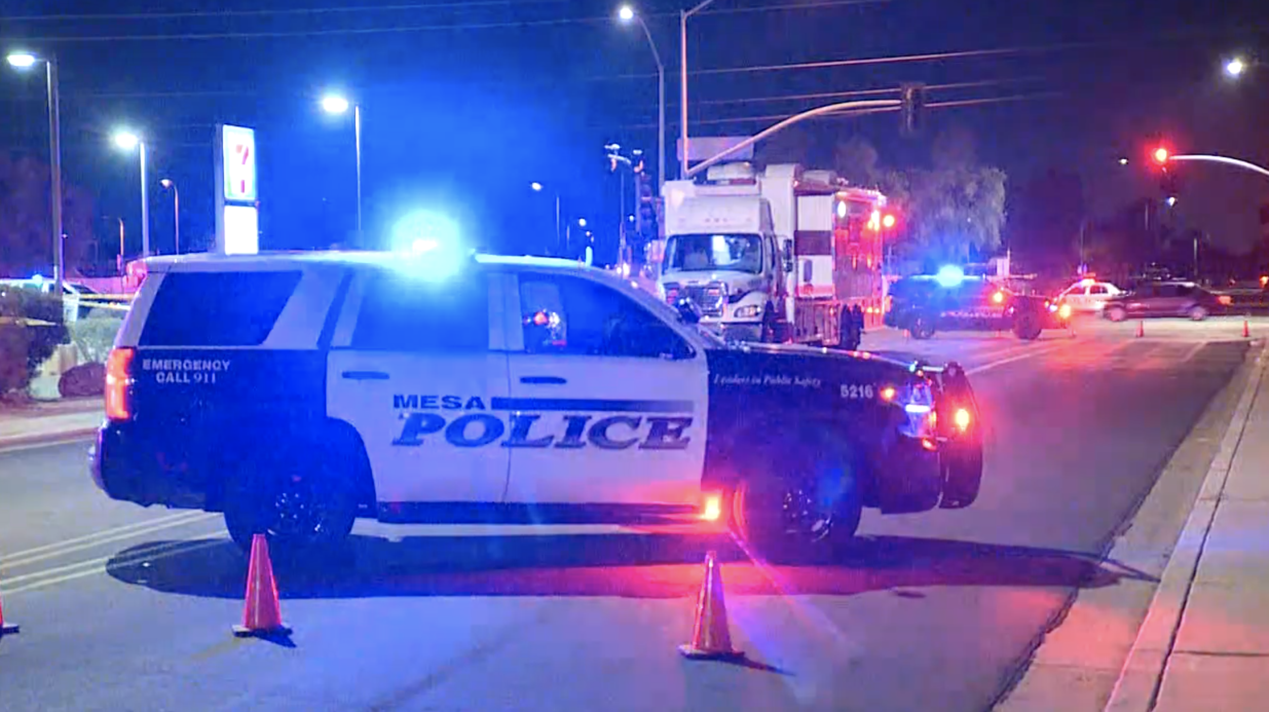 Dobson Road OIS