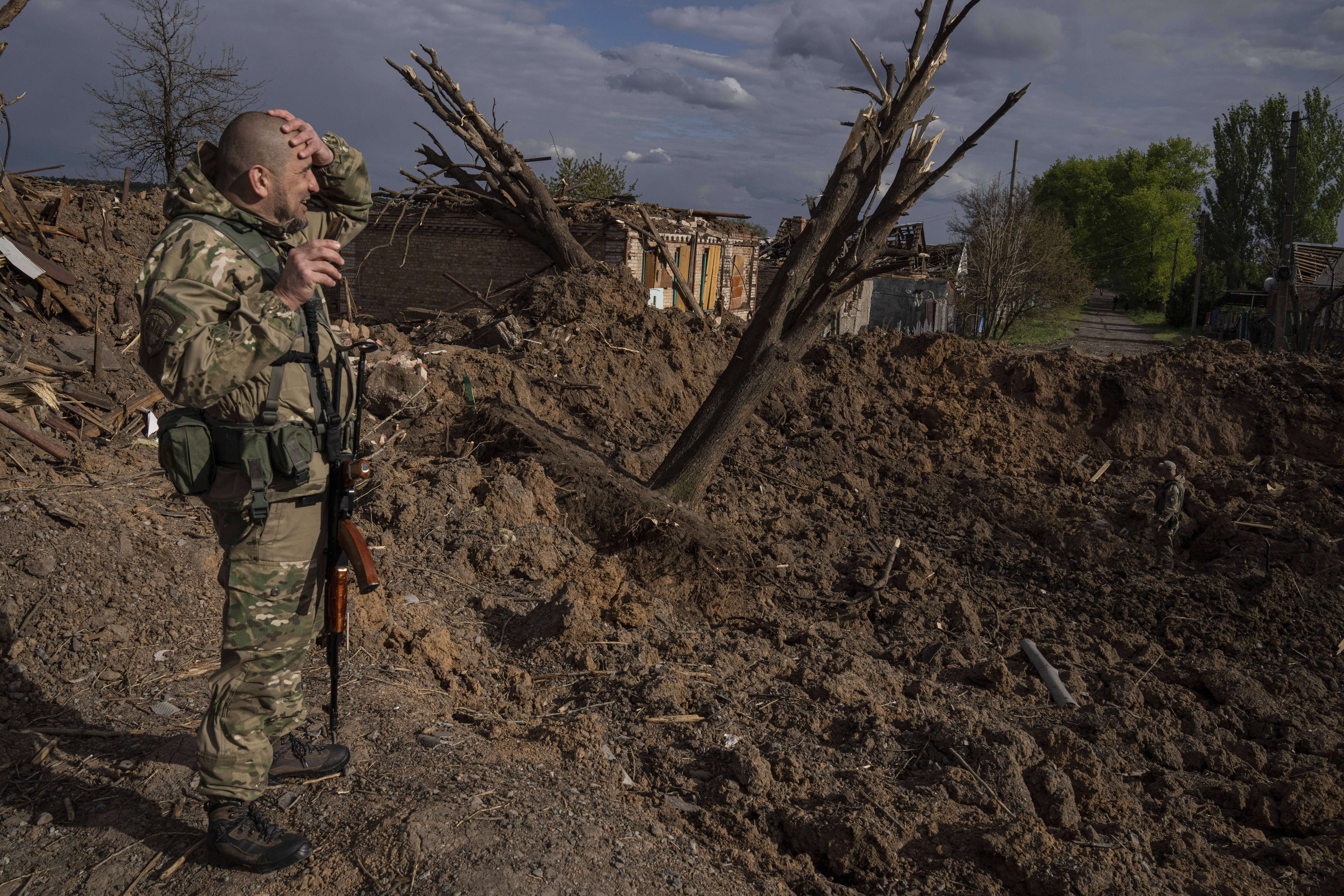 Russia Ukraine War
