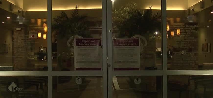San Dimas Medical Group closing