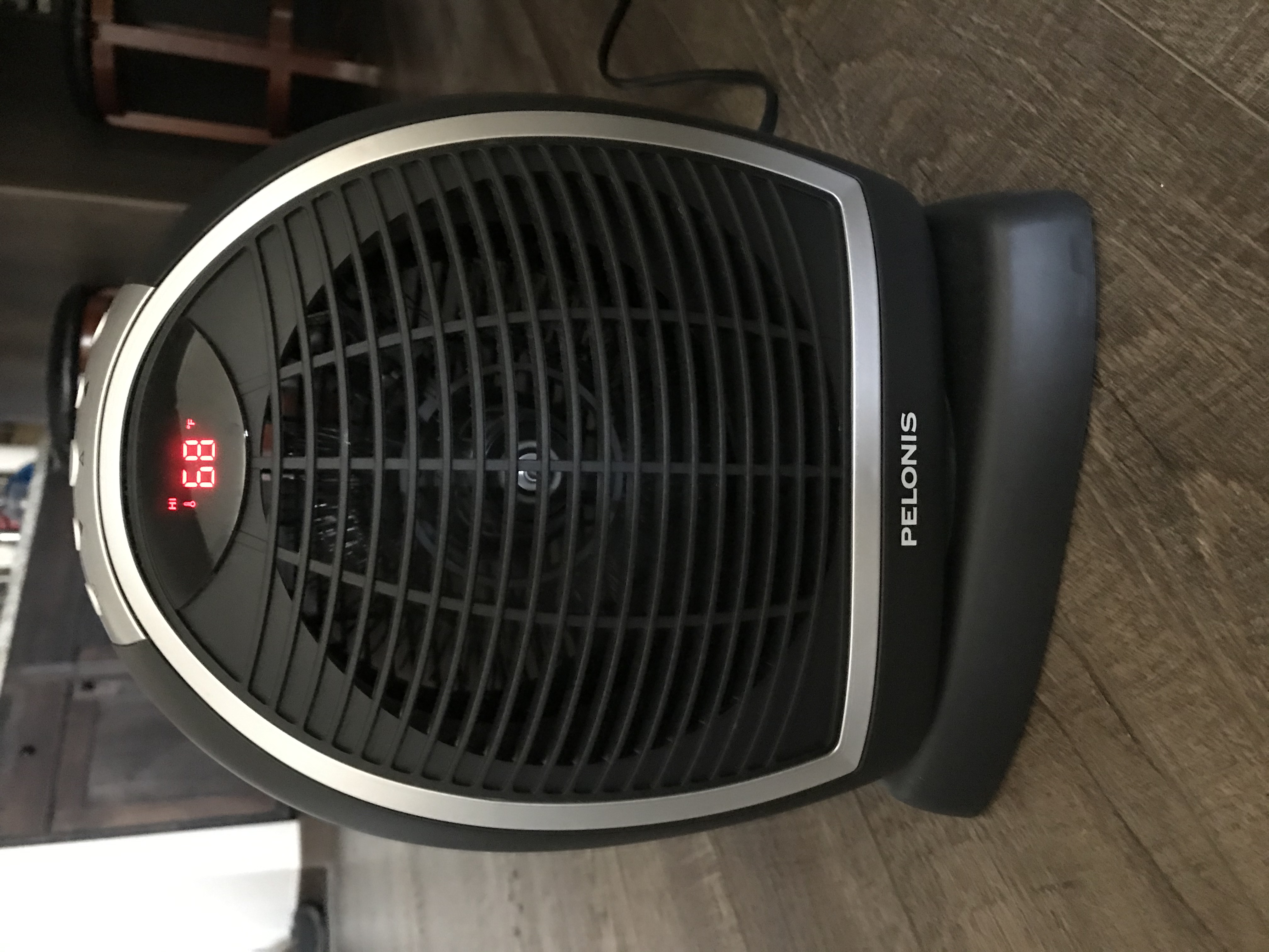 With winter coming early to Montana, a warning about space heaters
