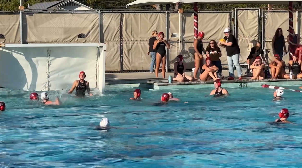 girls water polo