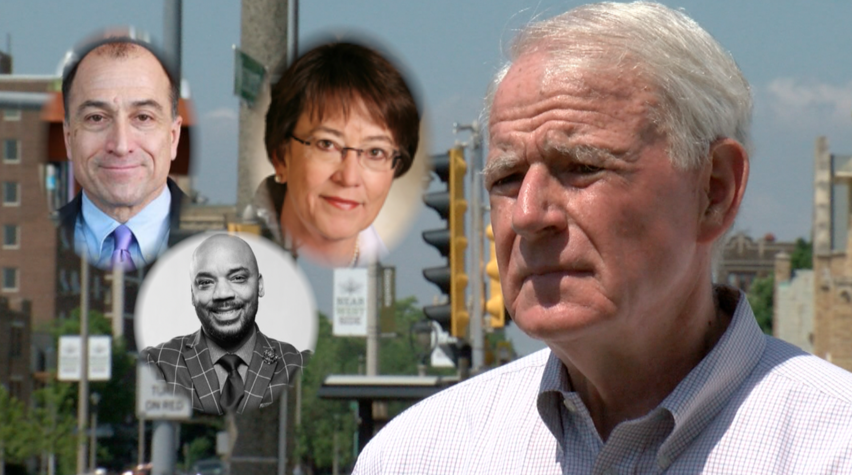 Barrett and his newest FPC appointees