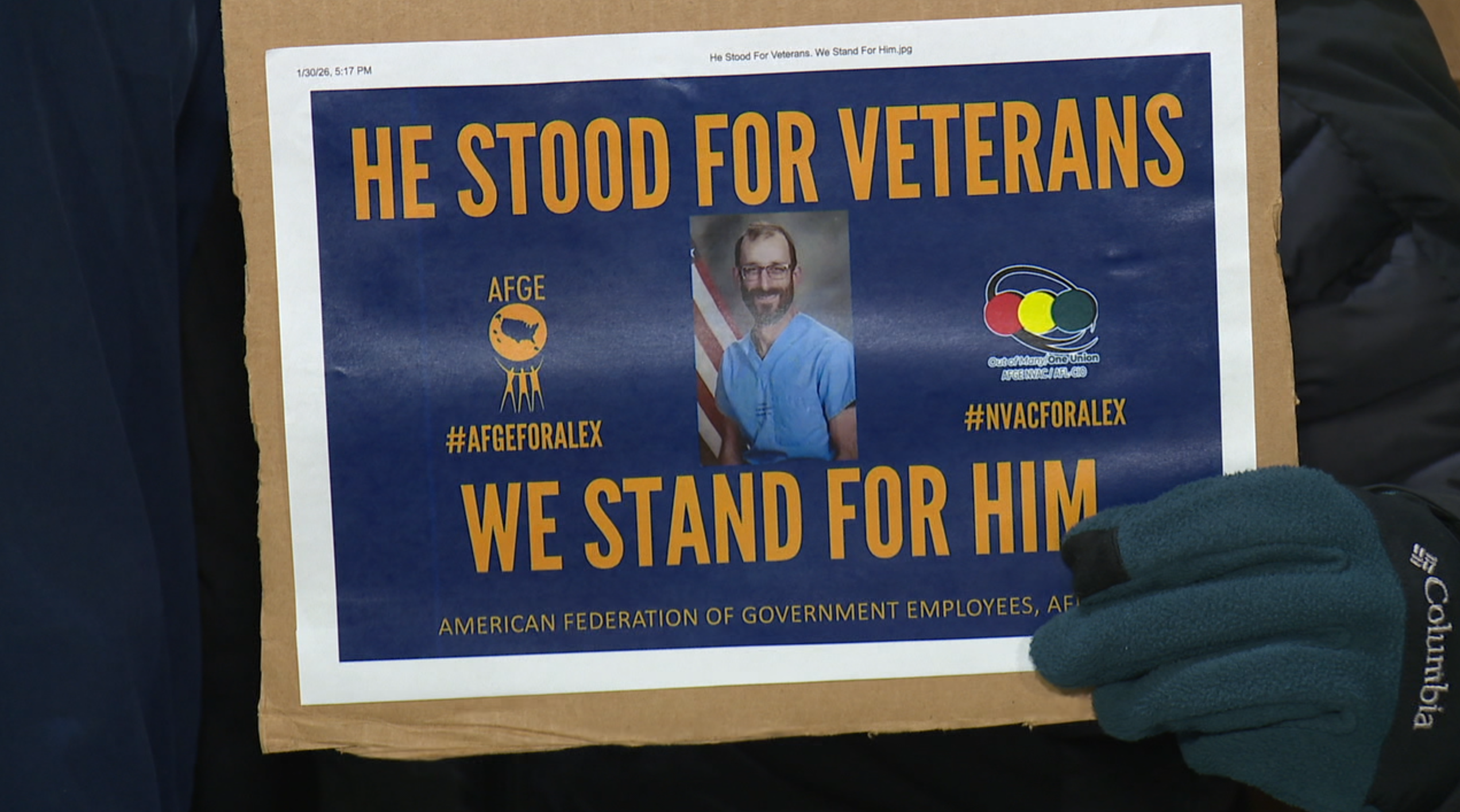 Feb. 1 vigil for Alex Pretti in Cleveland