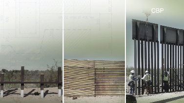 Border Wall History