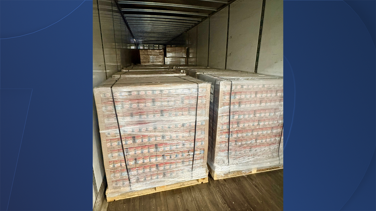 Food Bank Donation 1/29/2026