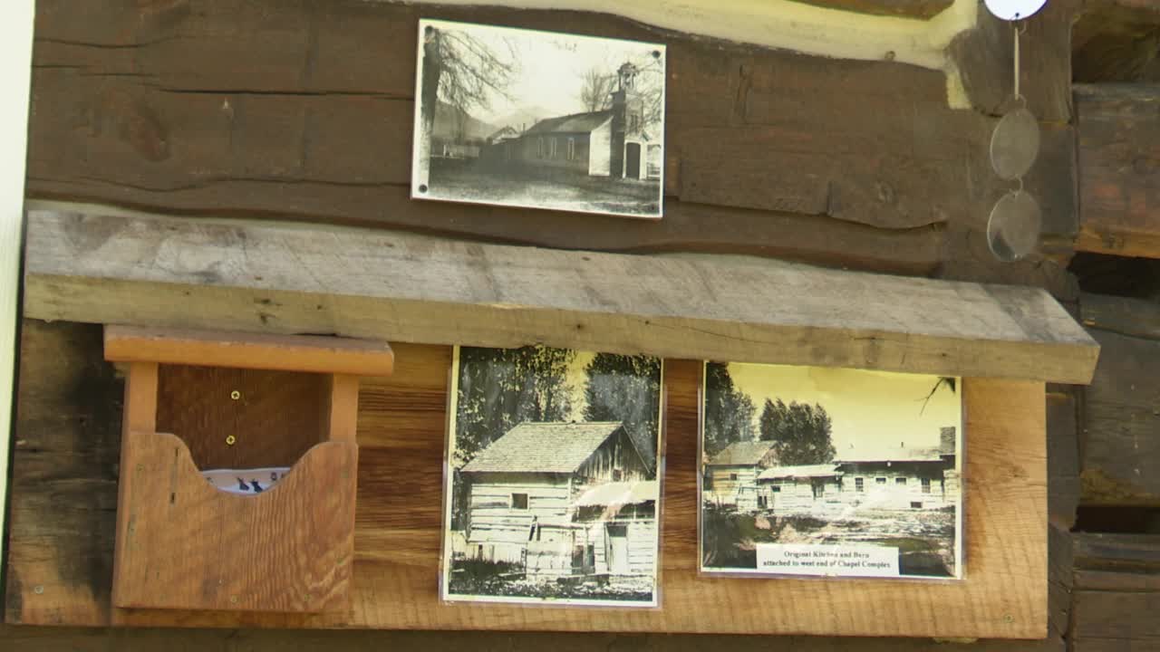St Marys Mission Restoration