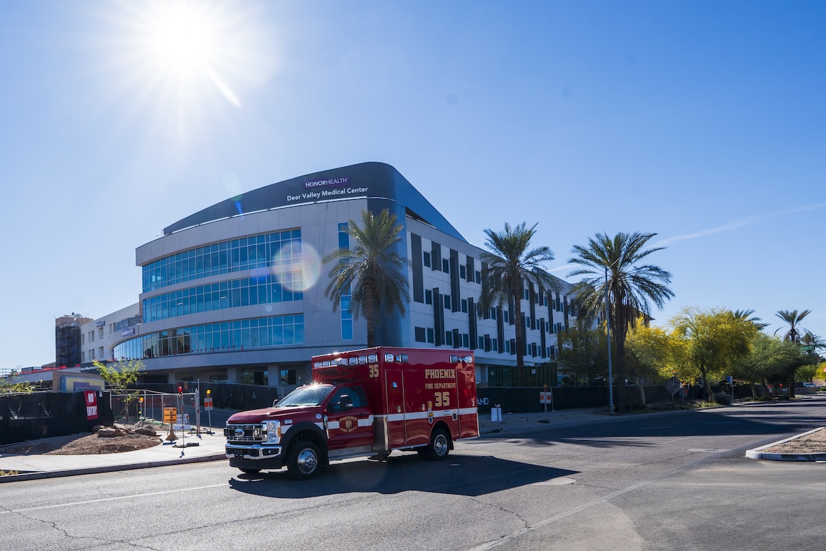 HonorHealth Deer Valley