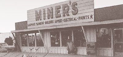 Miner's Ace Hardware