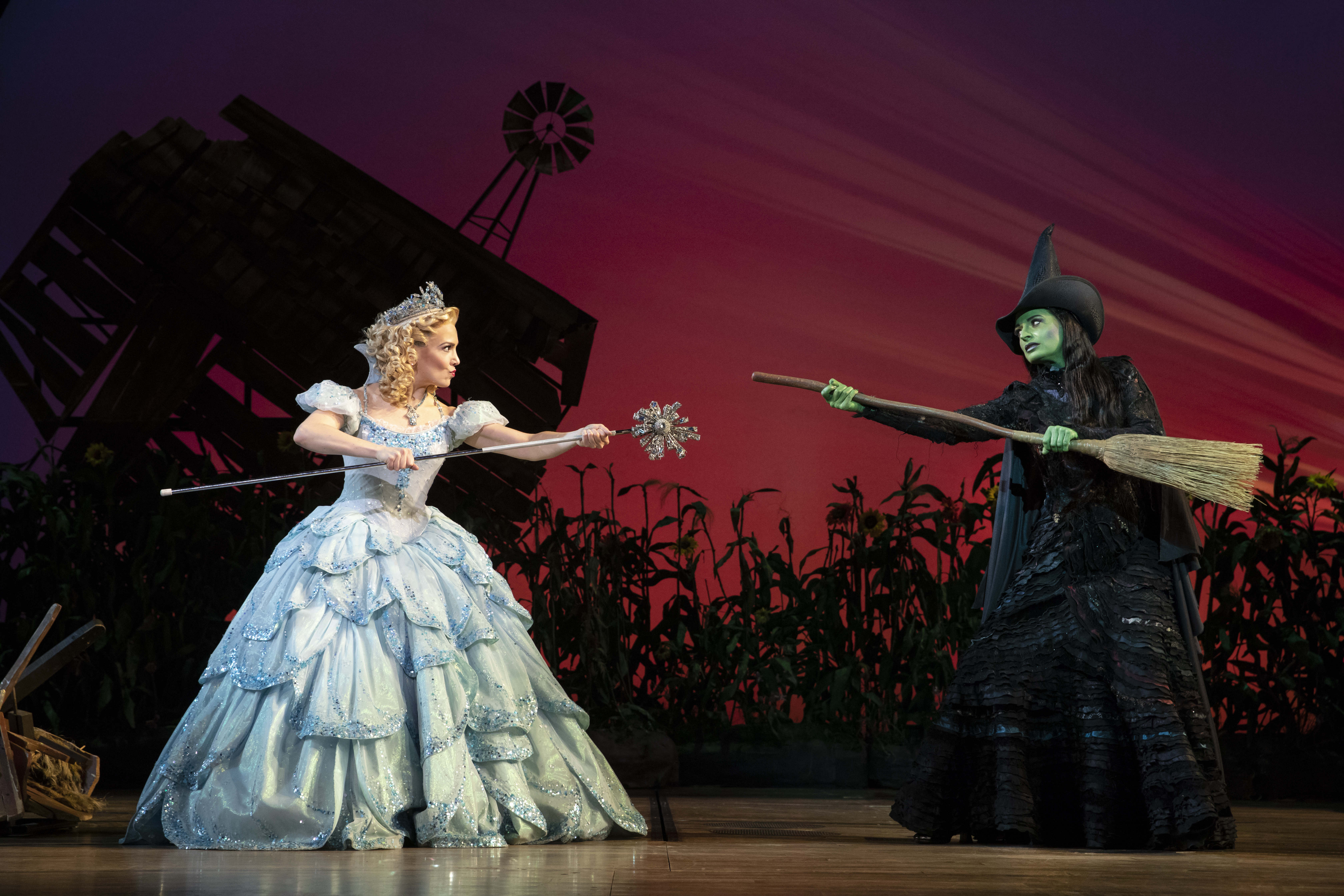 Wicked ASU Gammage