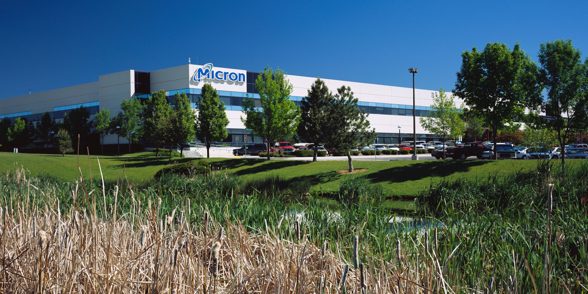 Micron Boise