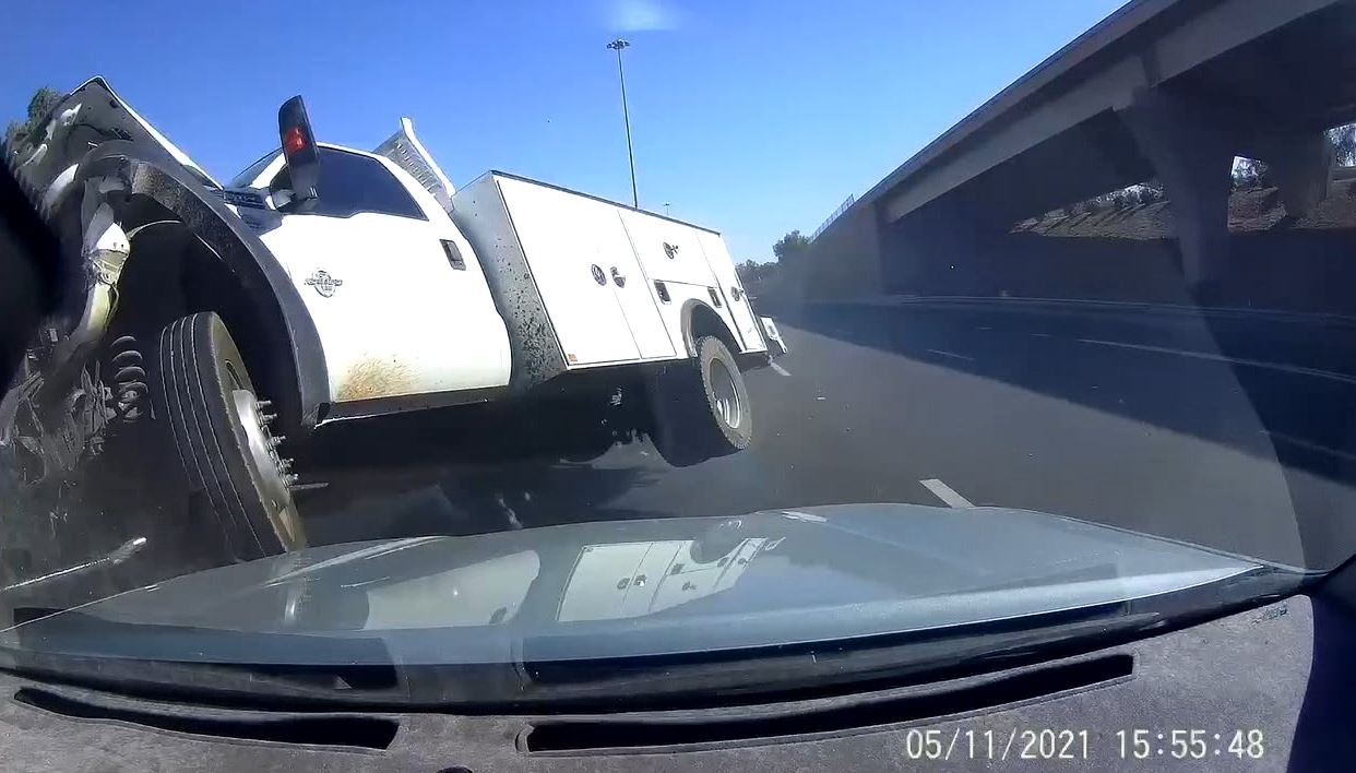 Mike Millar dash camera