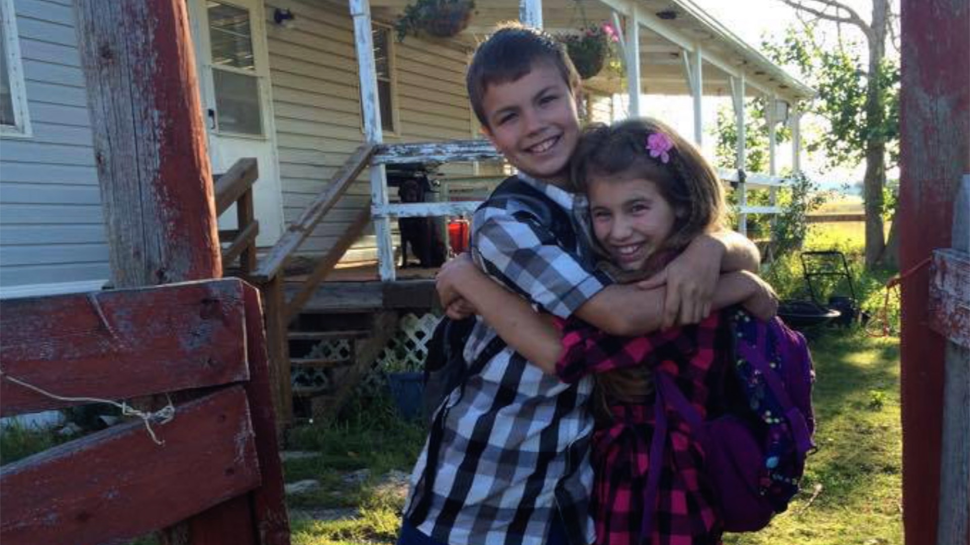 Fenley siblings