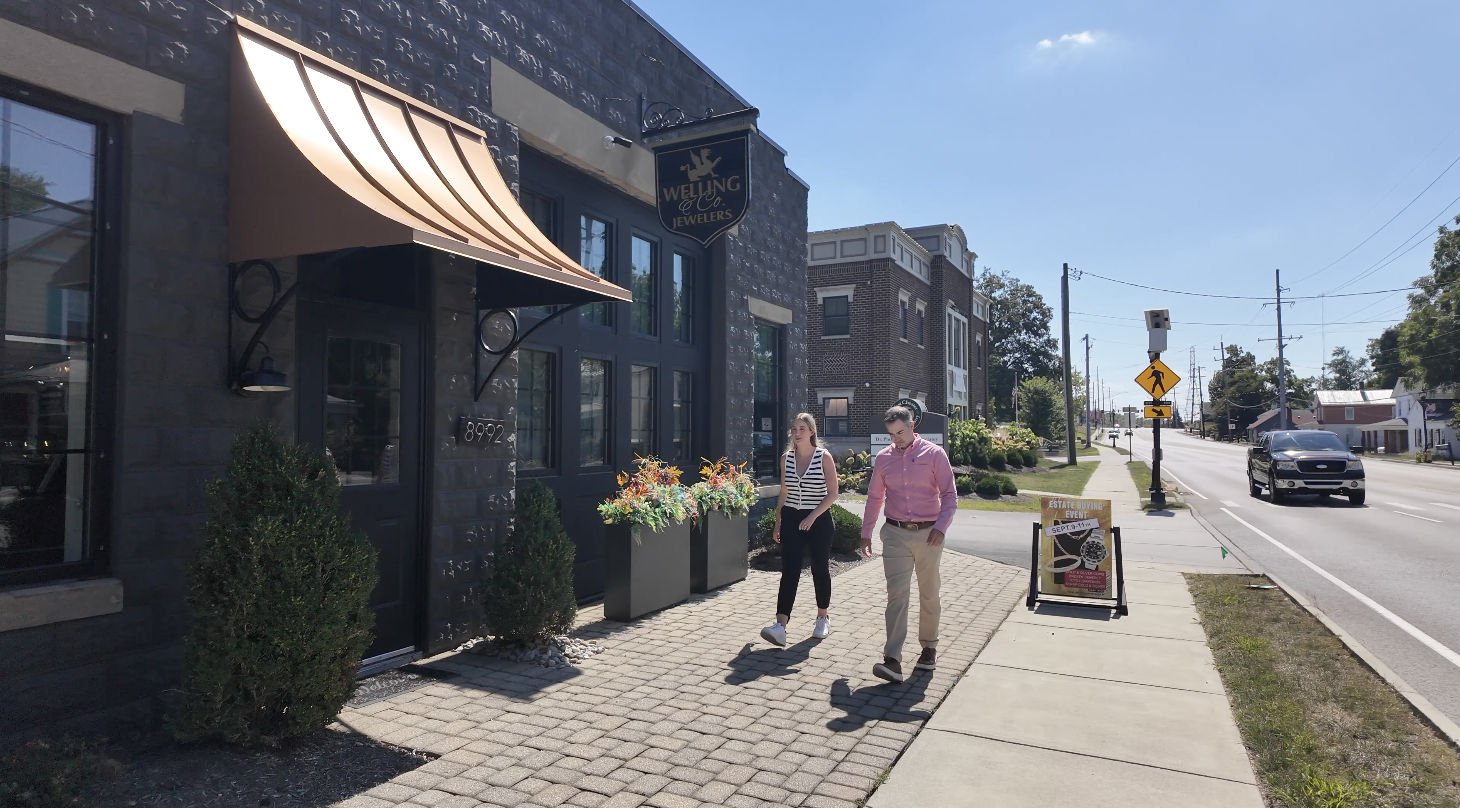 west chester spark grants