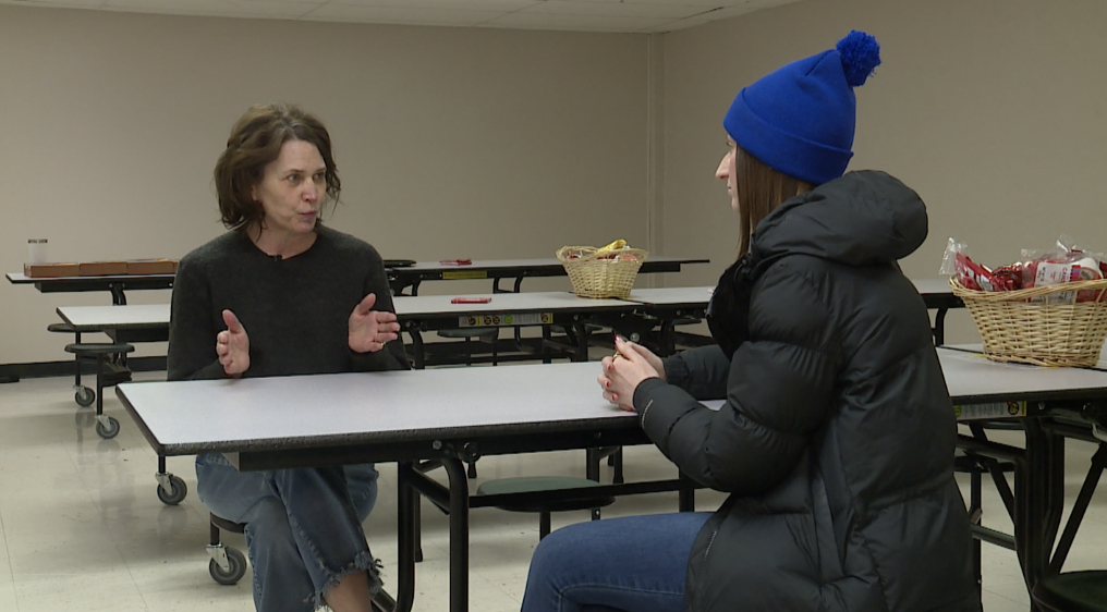 Community Services League opens warming, drop-in center to help Eastern Jackson County