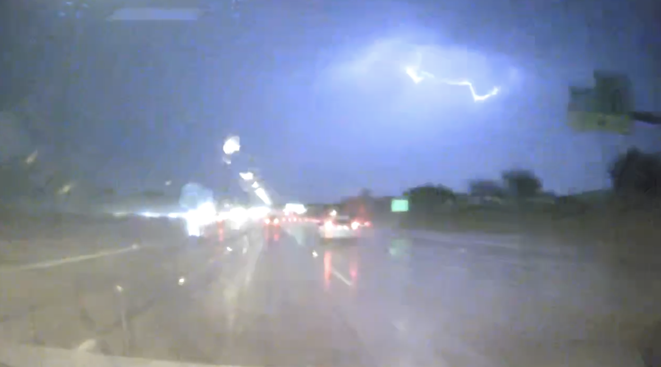 Live drive lightning