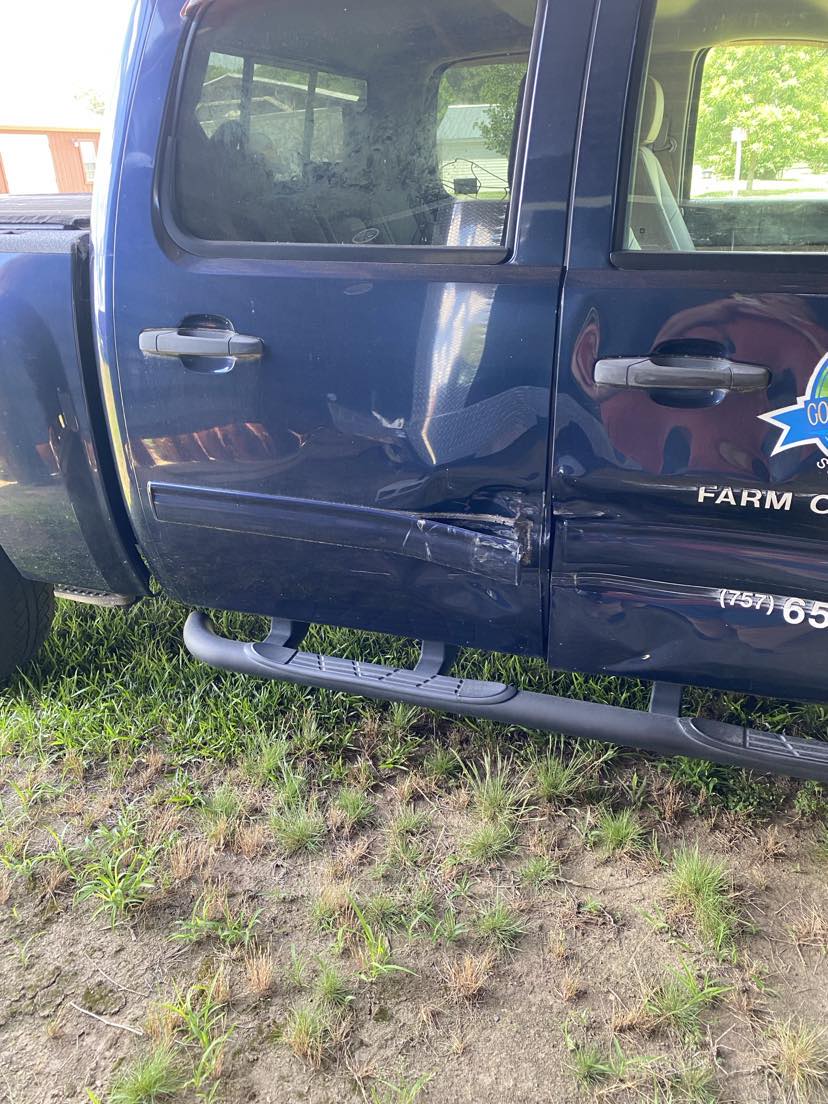 Janice Spangenberg vehicle
