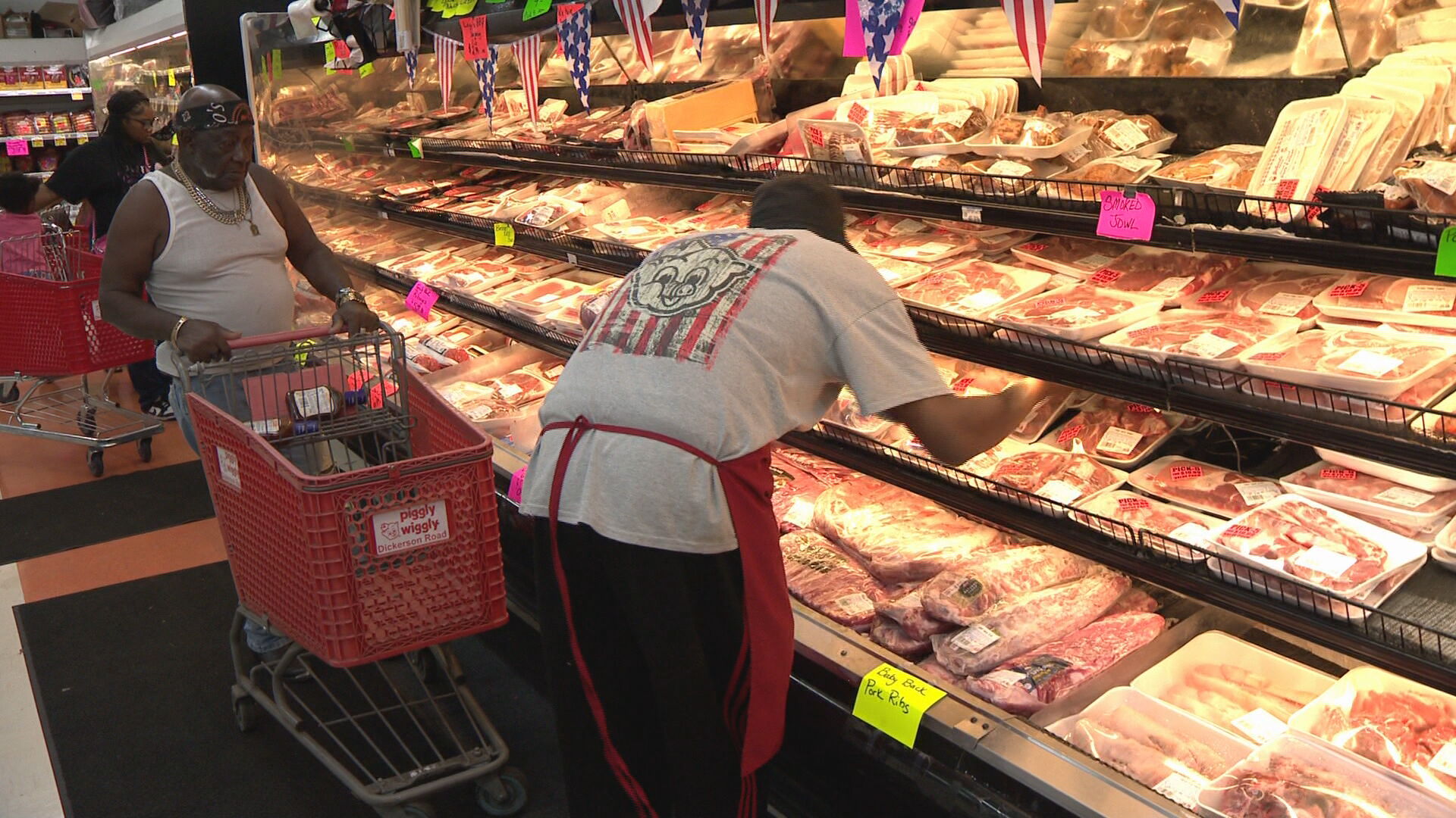 4th of July inflation