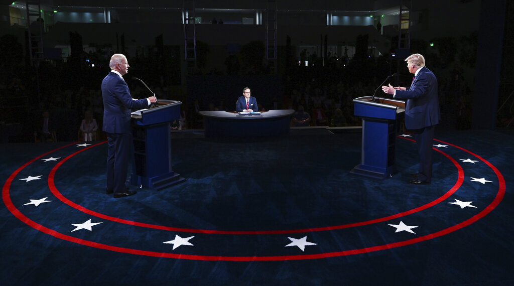 Election 2020 Debate
