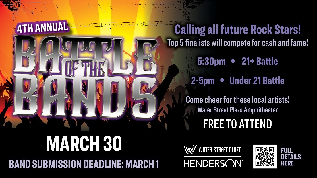 Henderson Battle Of The Bands
