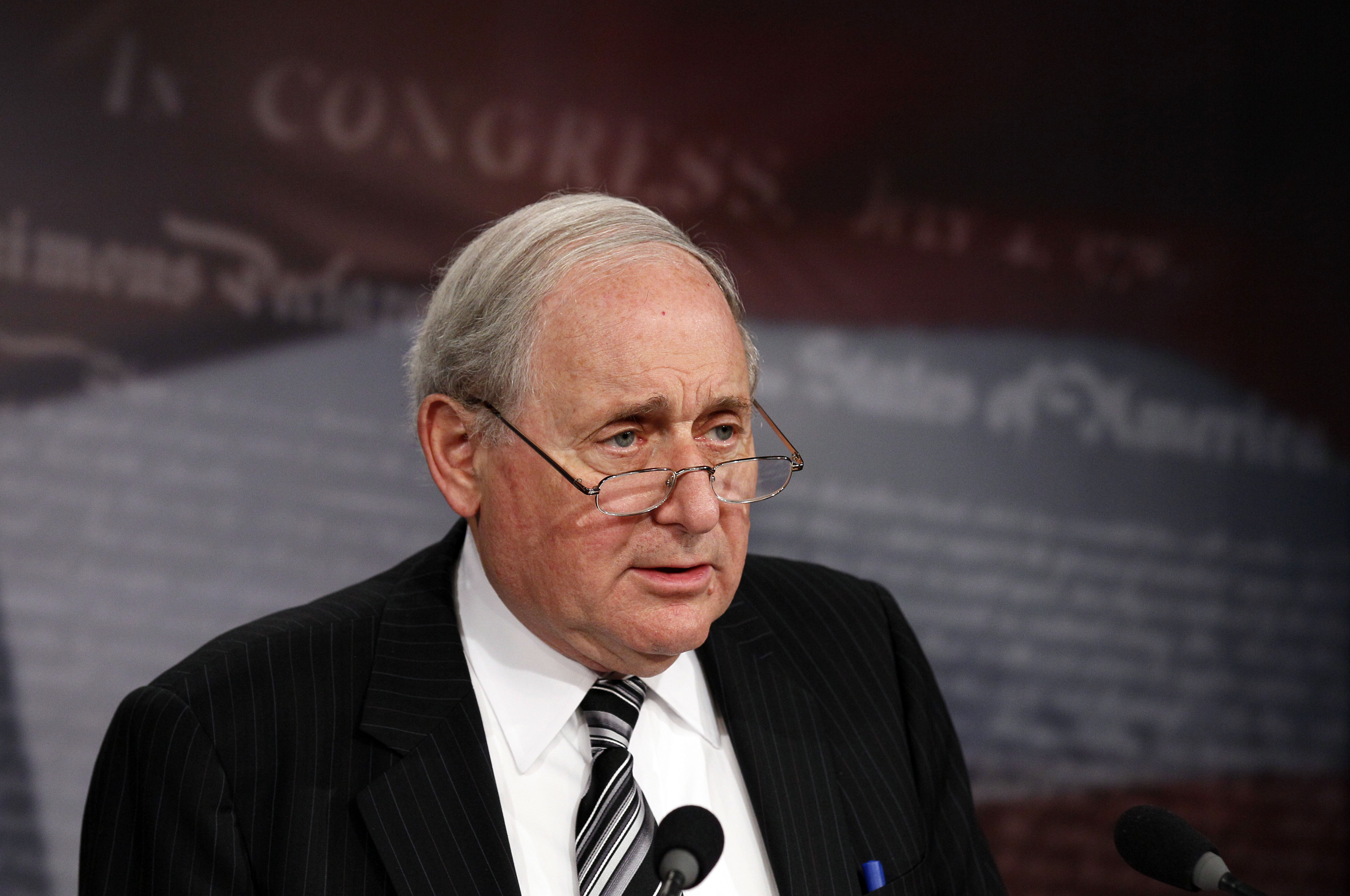 Carl Levin 2011