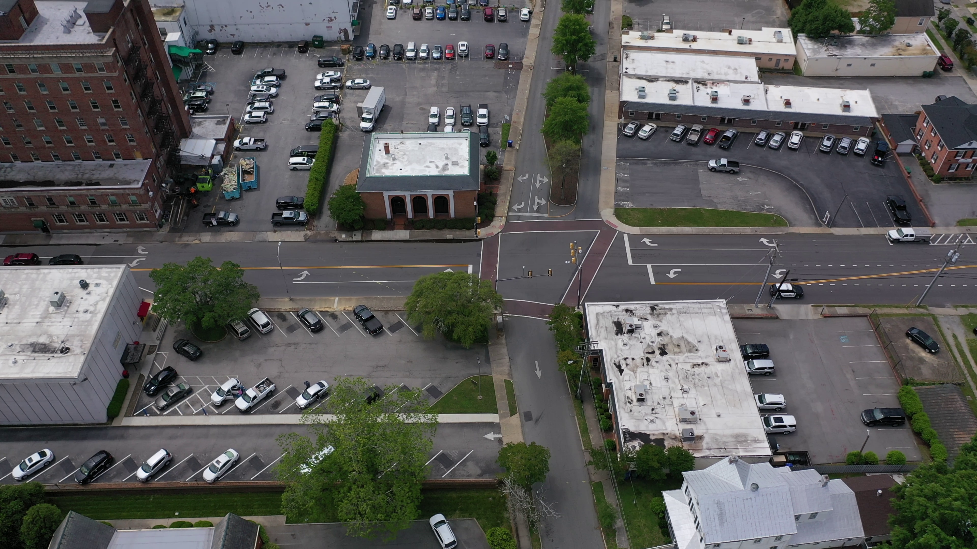 Downtown Suffolk