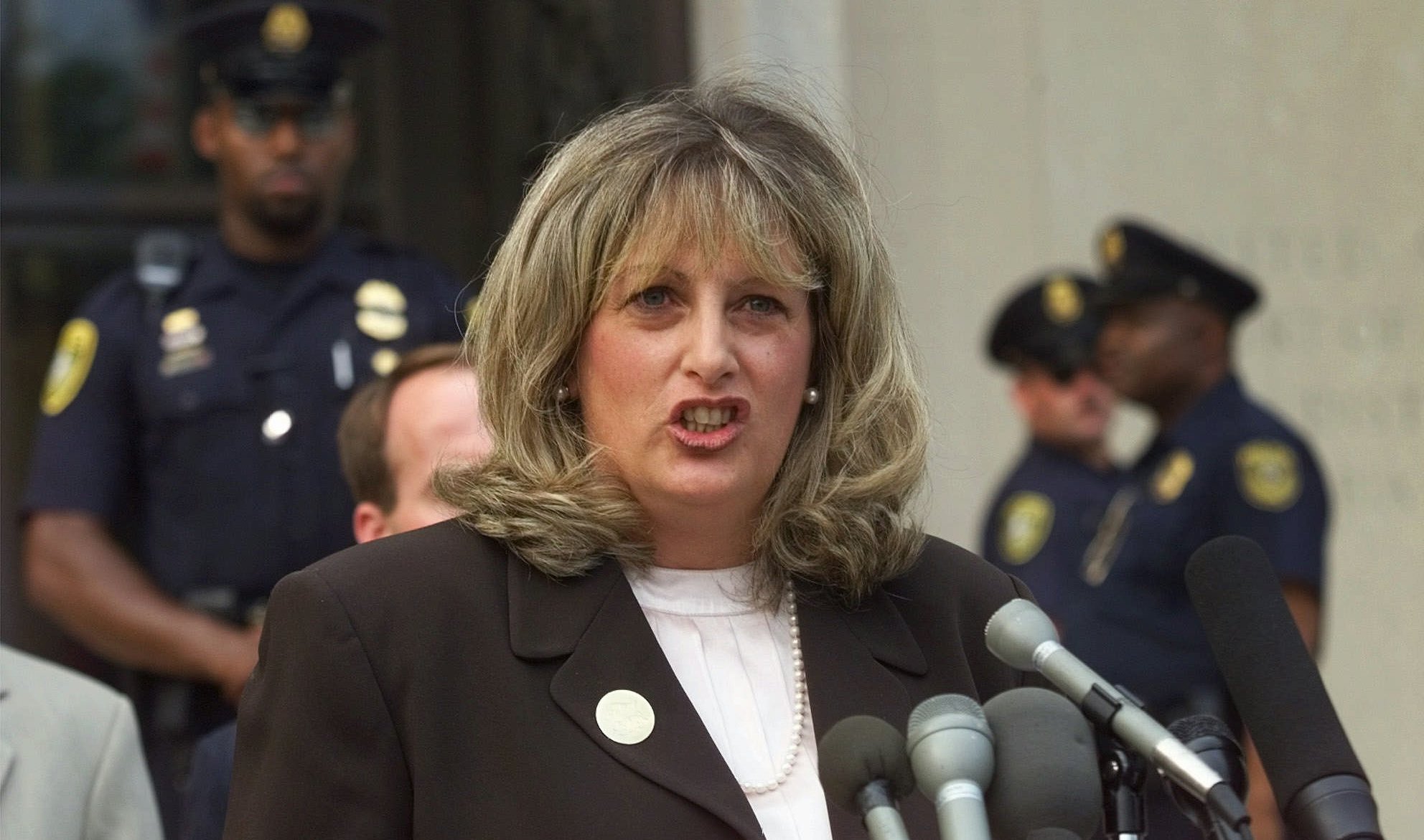 Linda Tripp, Clinton/Lewinsky whistleblower, dead at age 70