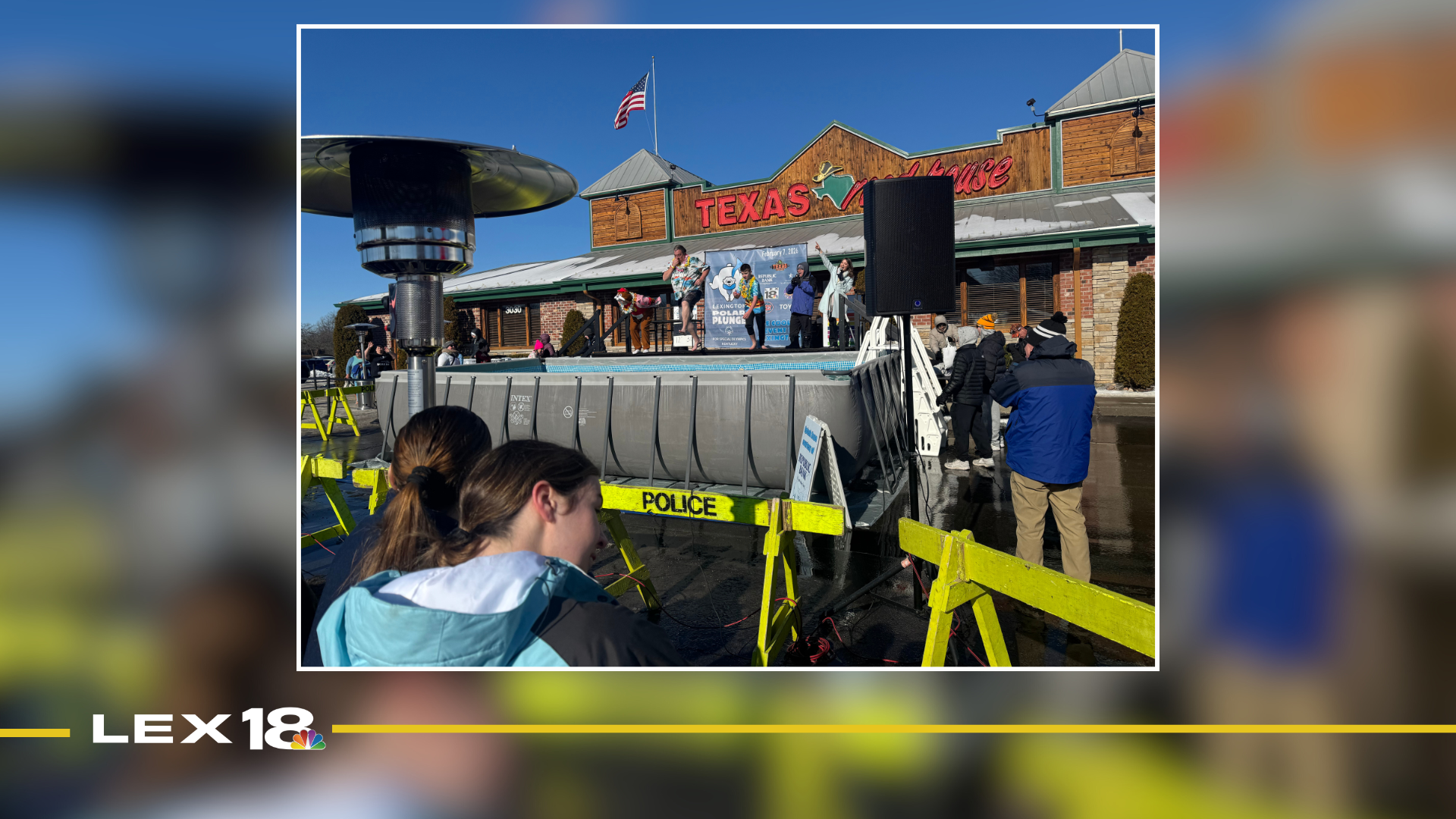 Lexington Polar Plunge 2026