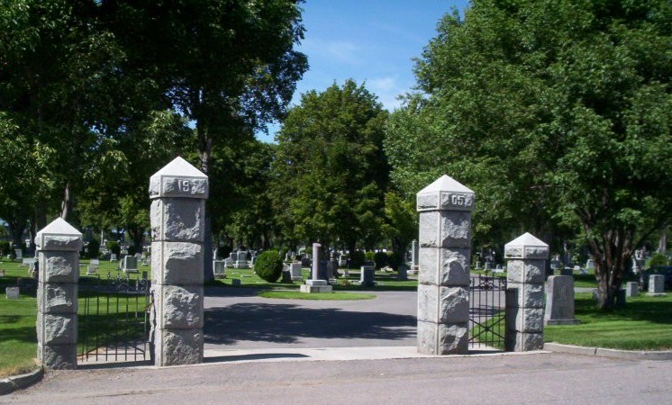 Missoula City Cemetery 