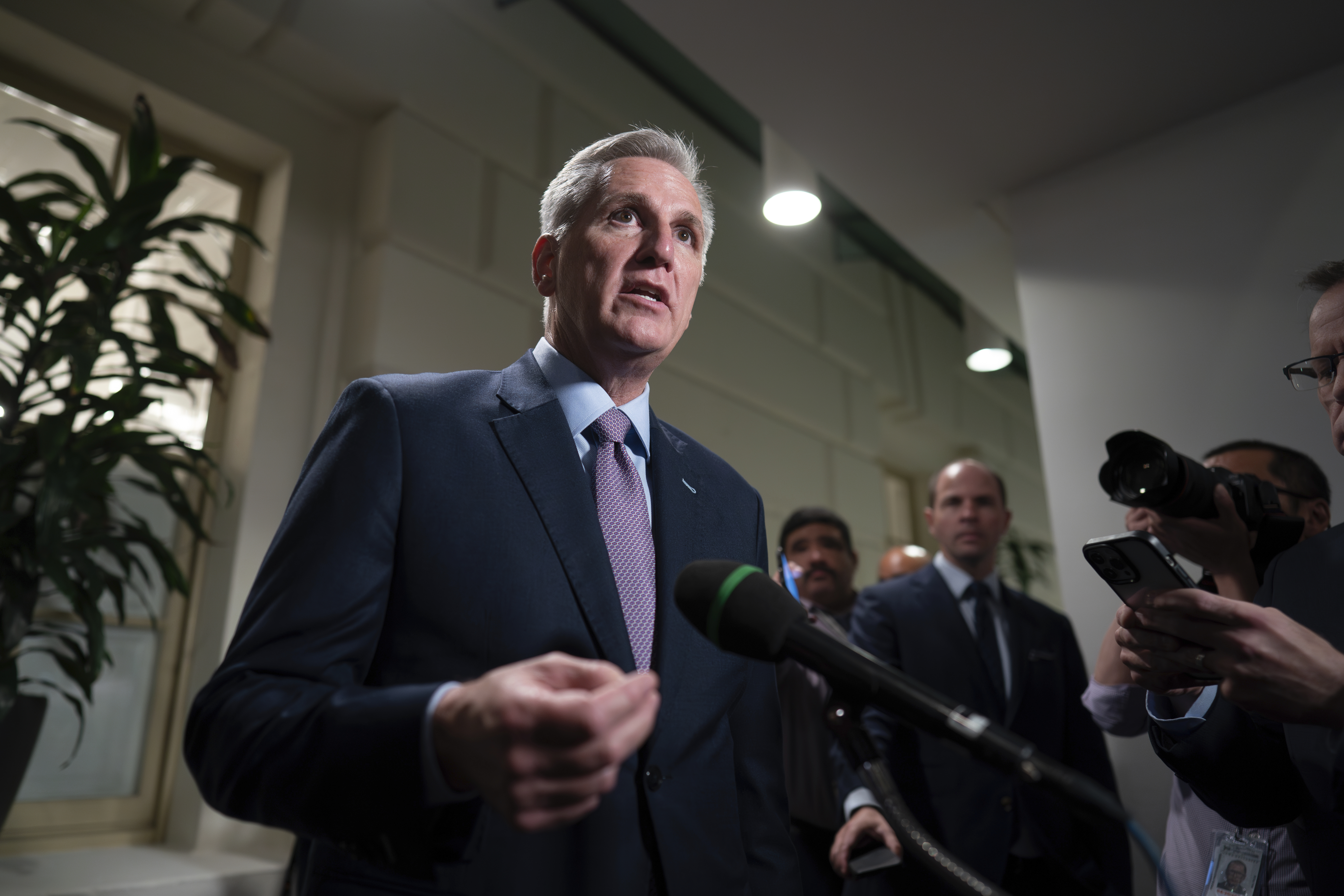 Kevin McCarthy