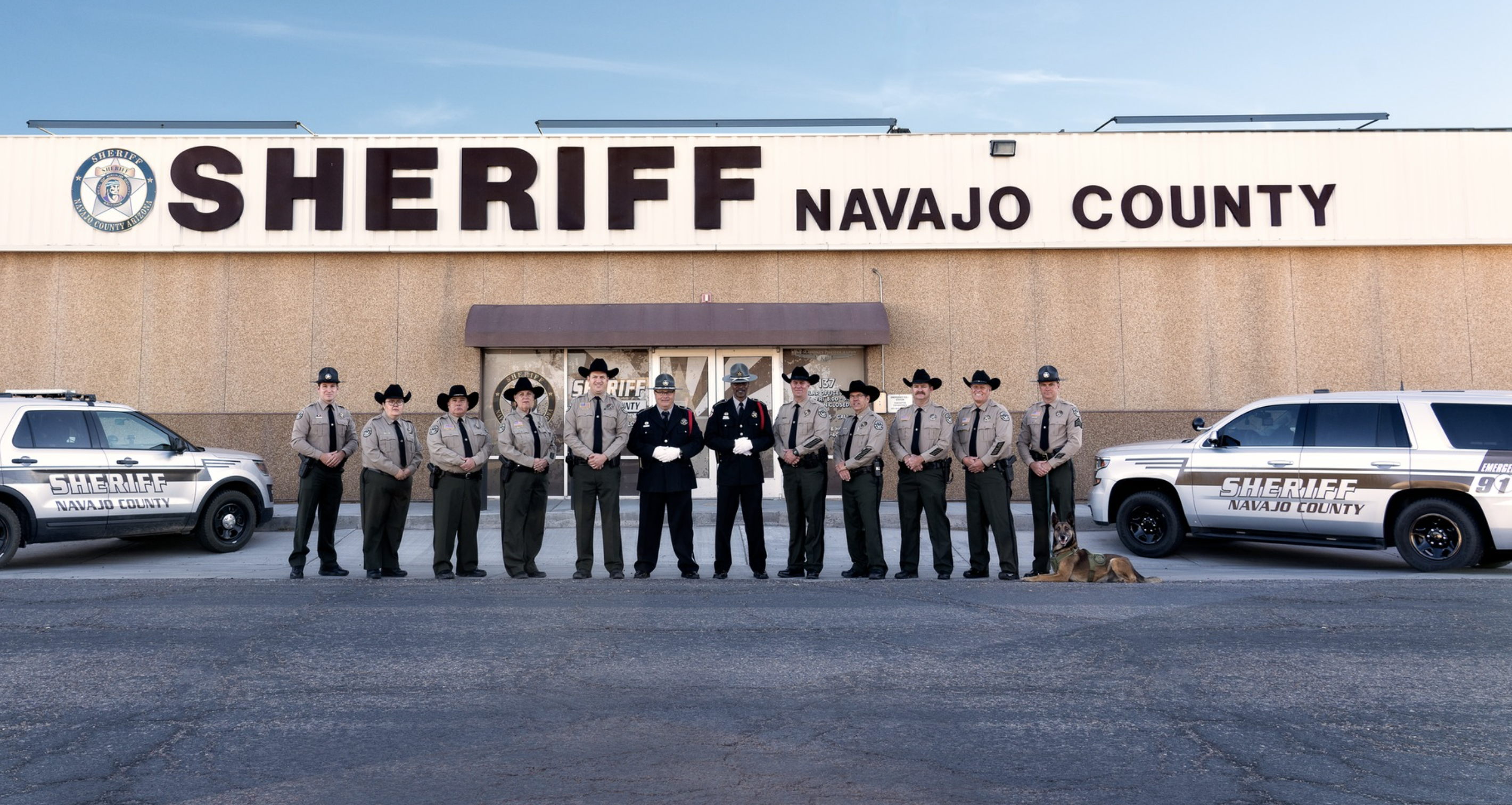 Navajo County Sheriff's Office 