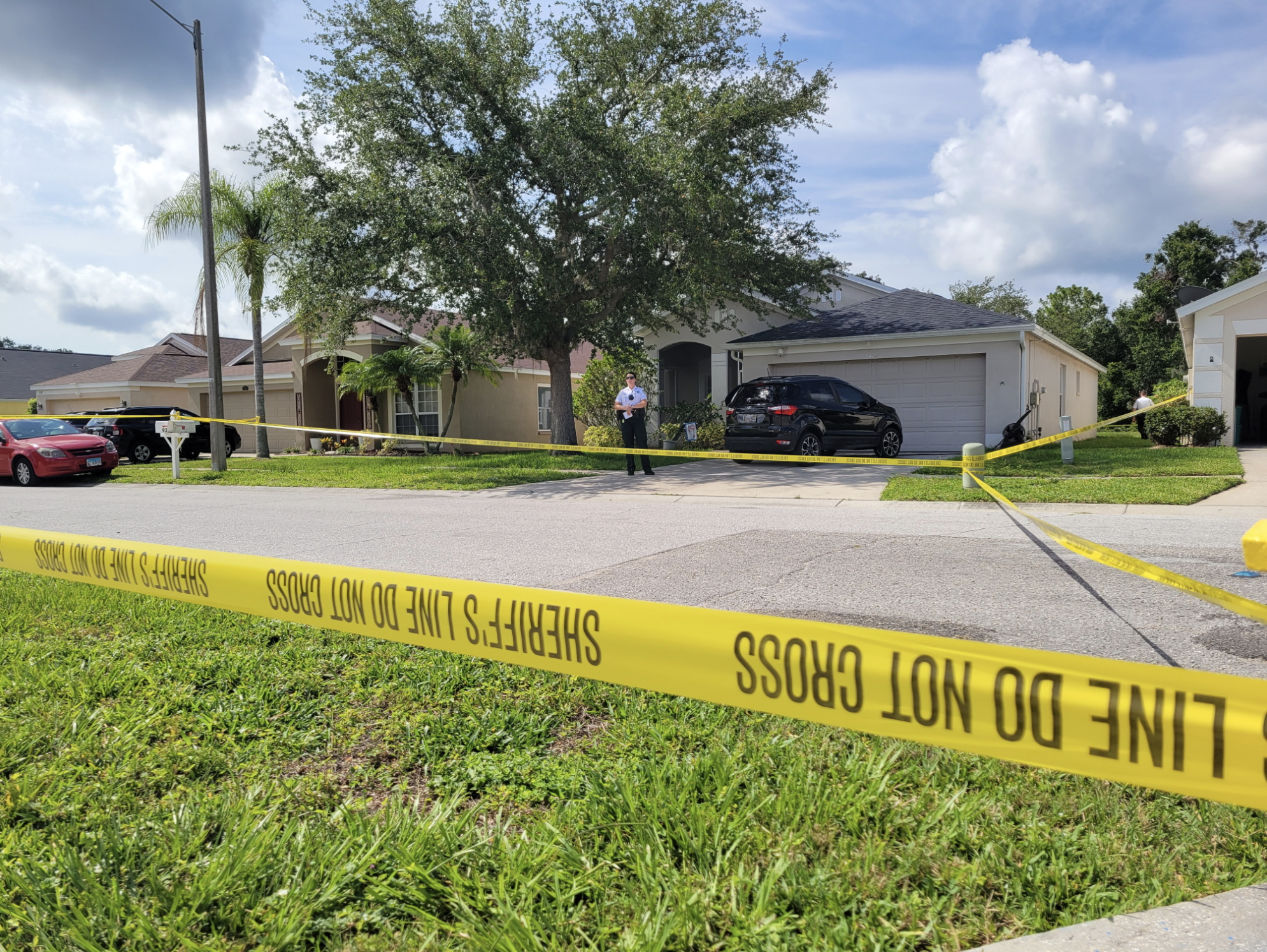 Hillsborough County Stabbing