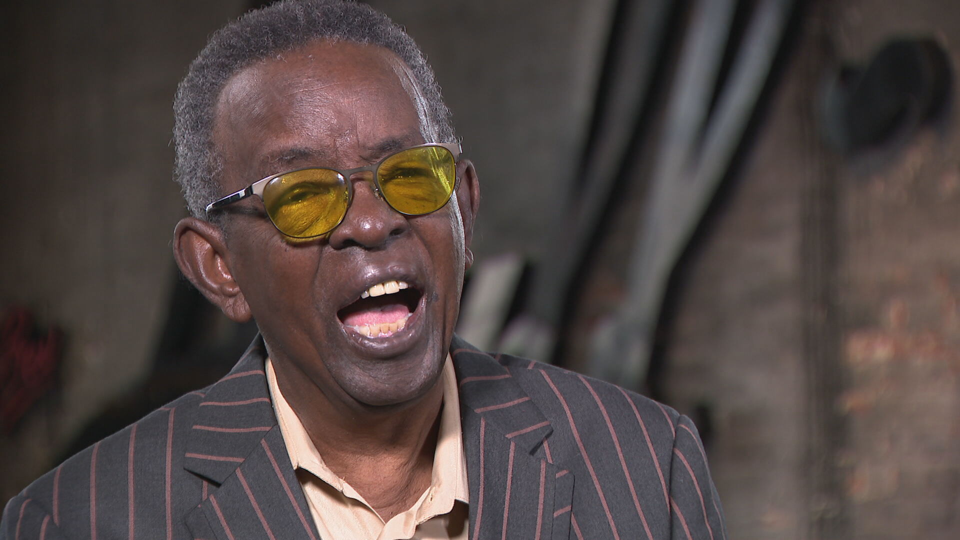 Charles "Wigg" Walker