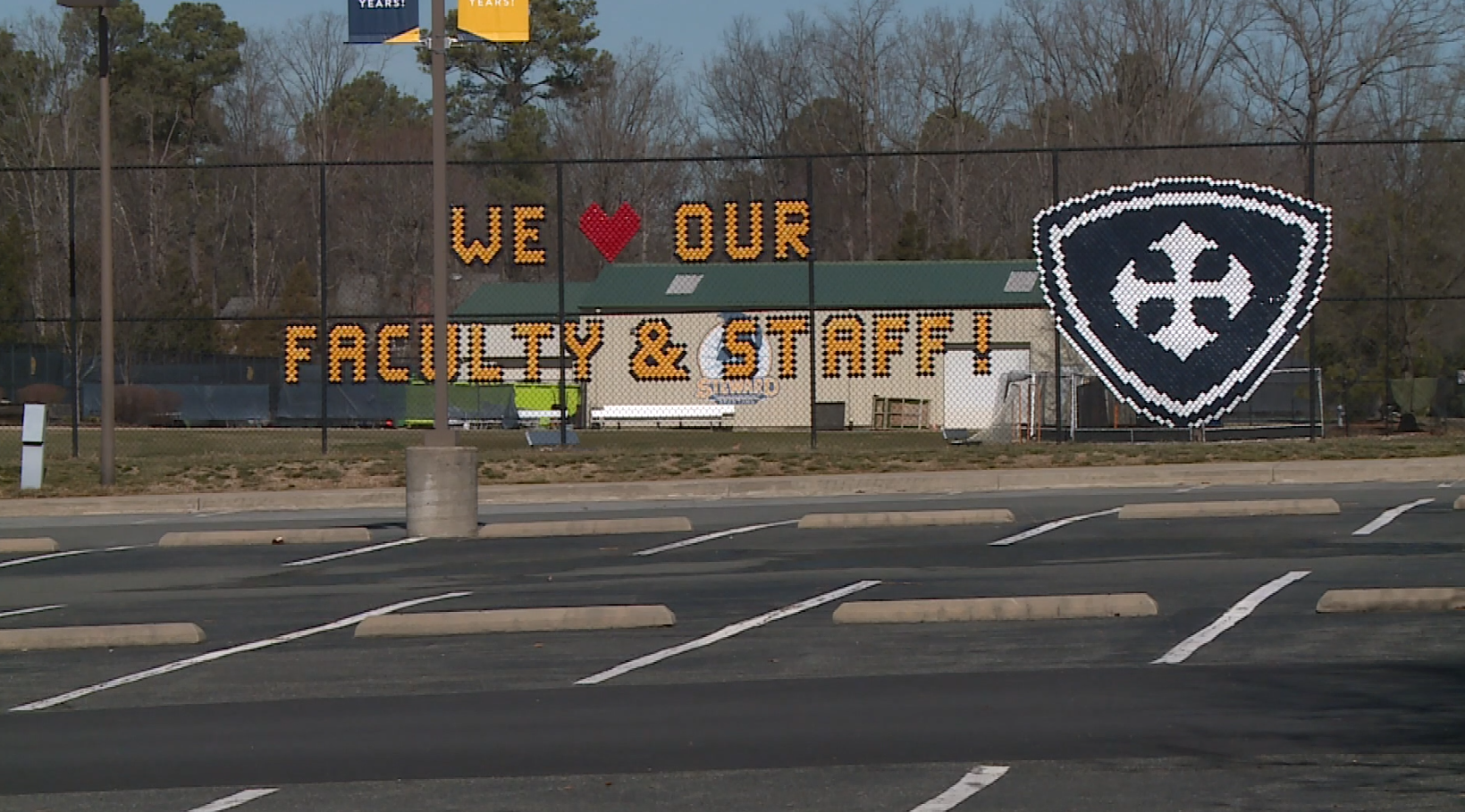 Threat of Valentine's Day violence closes Henrico private school