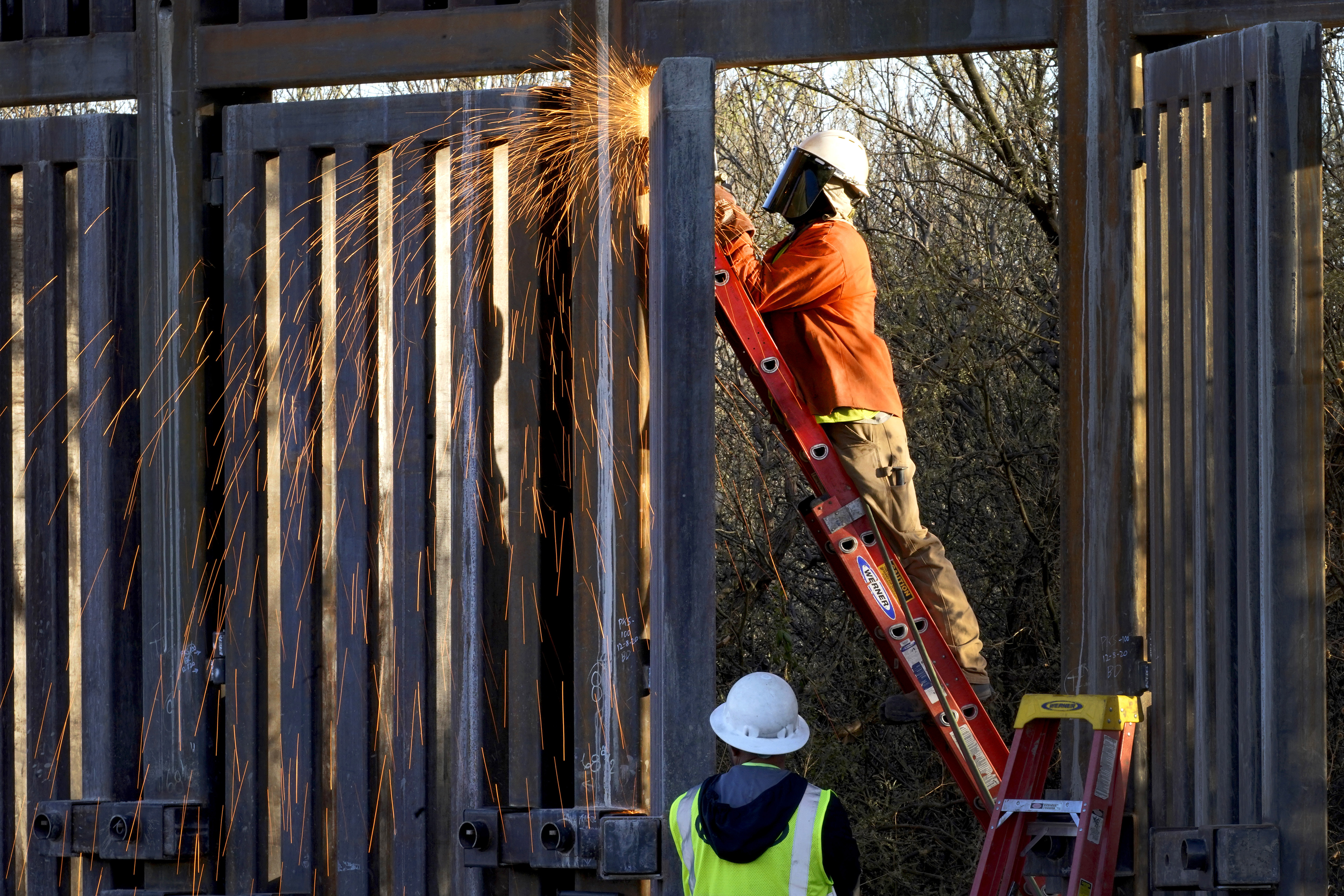 Biden Border Wall