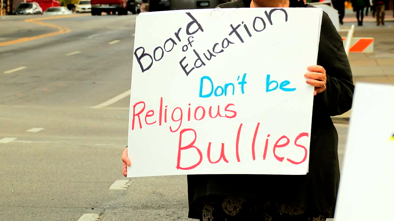 Ohio Board of Ed. passes resolution to oppose protections for LGBTQ+ students - Vimarsana News