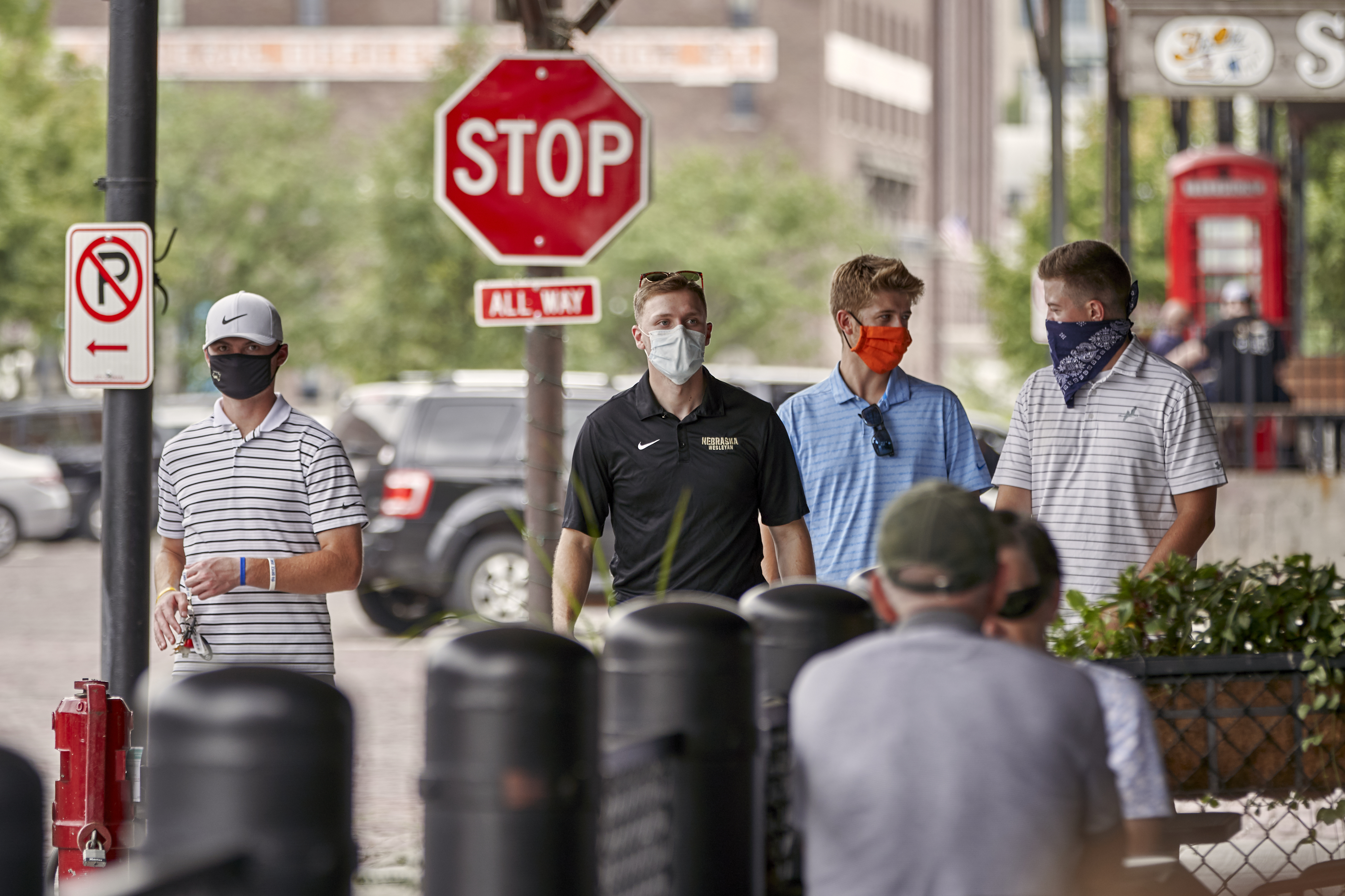 Virus Outbreak Nebraska