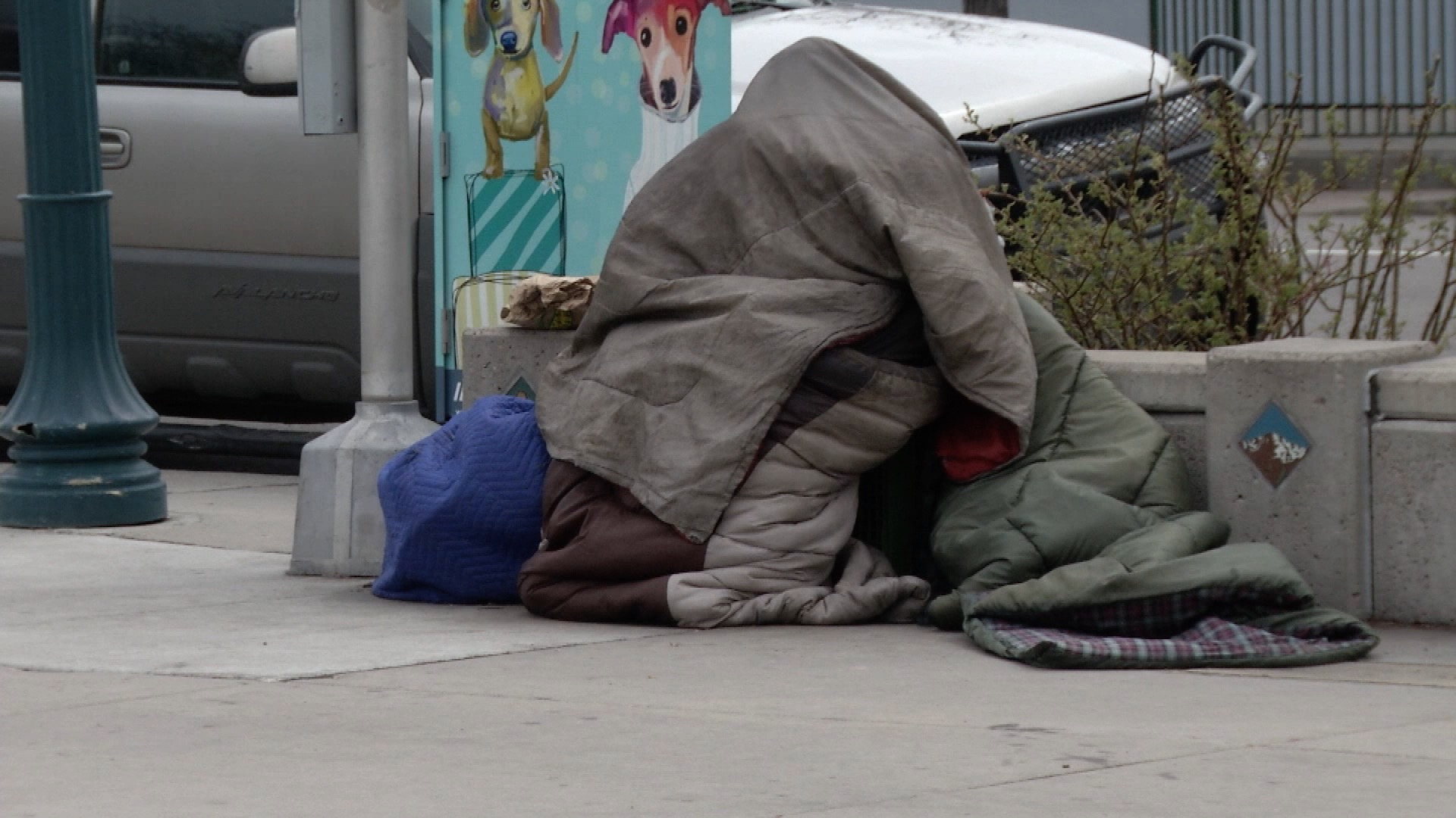 Pueblo City Council homelessness