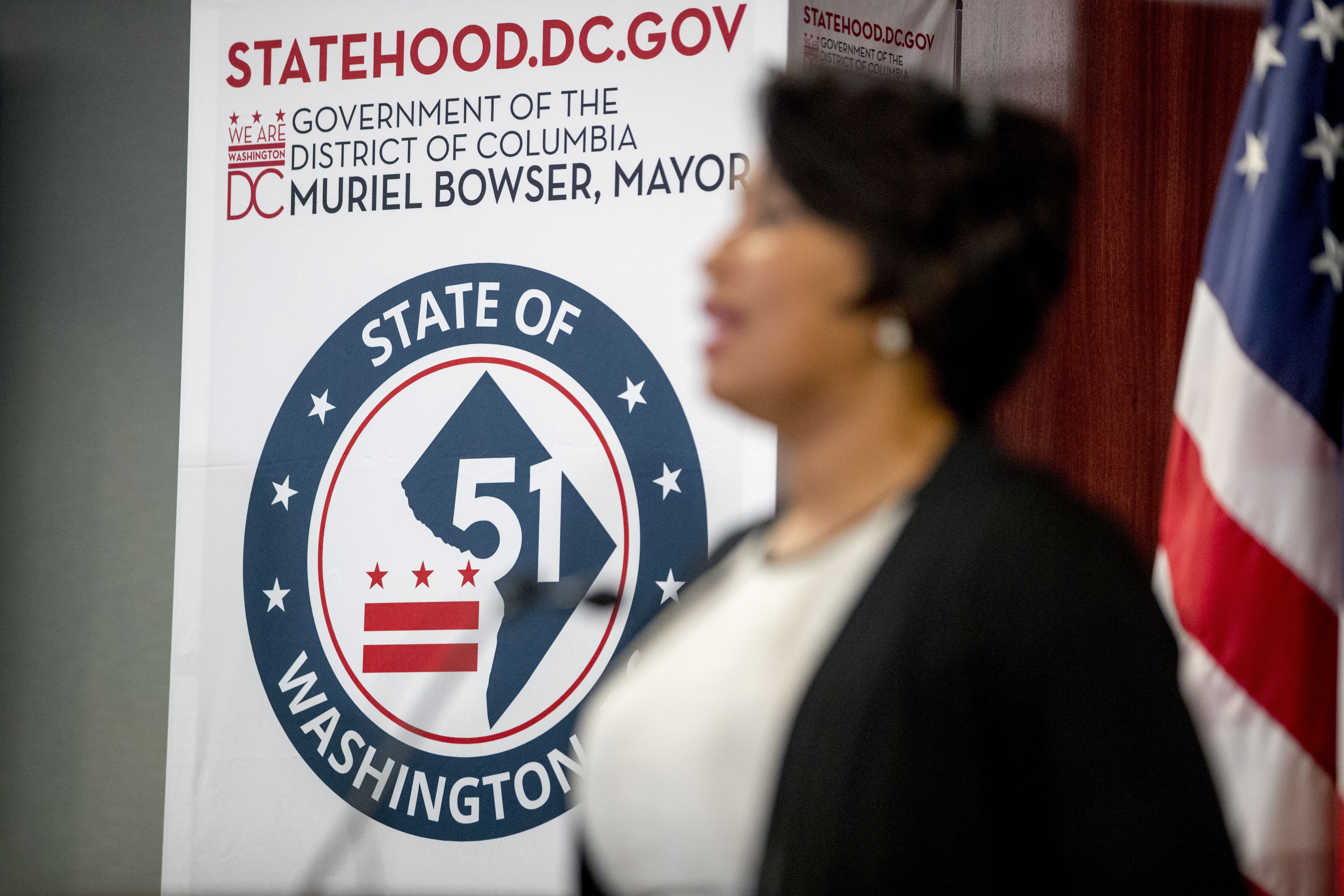 Muriel Bowser